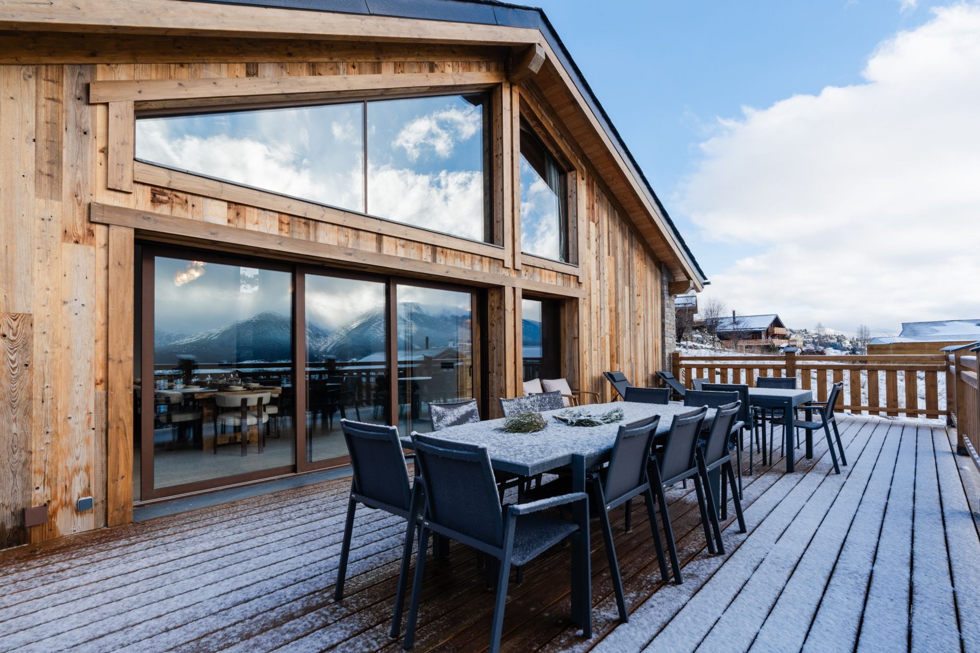 Vente Chalet Font-Romeu-Odeillo-Via 66120 250&nbsp;m²
