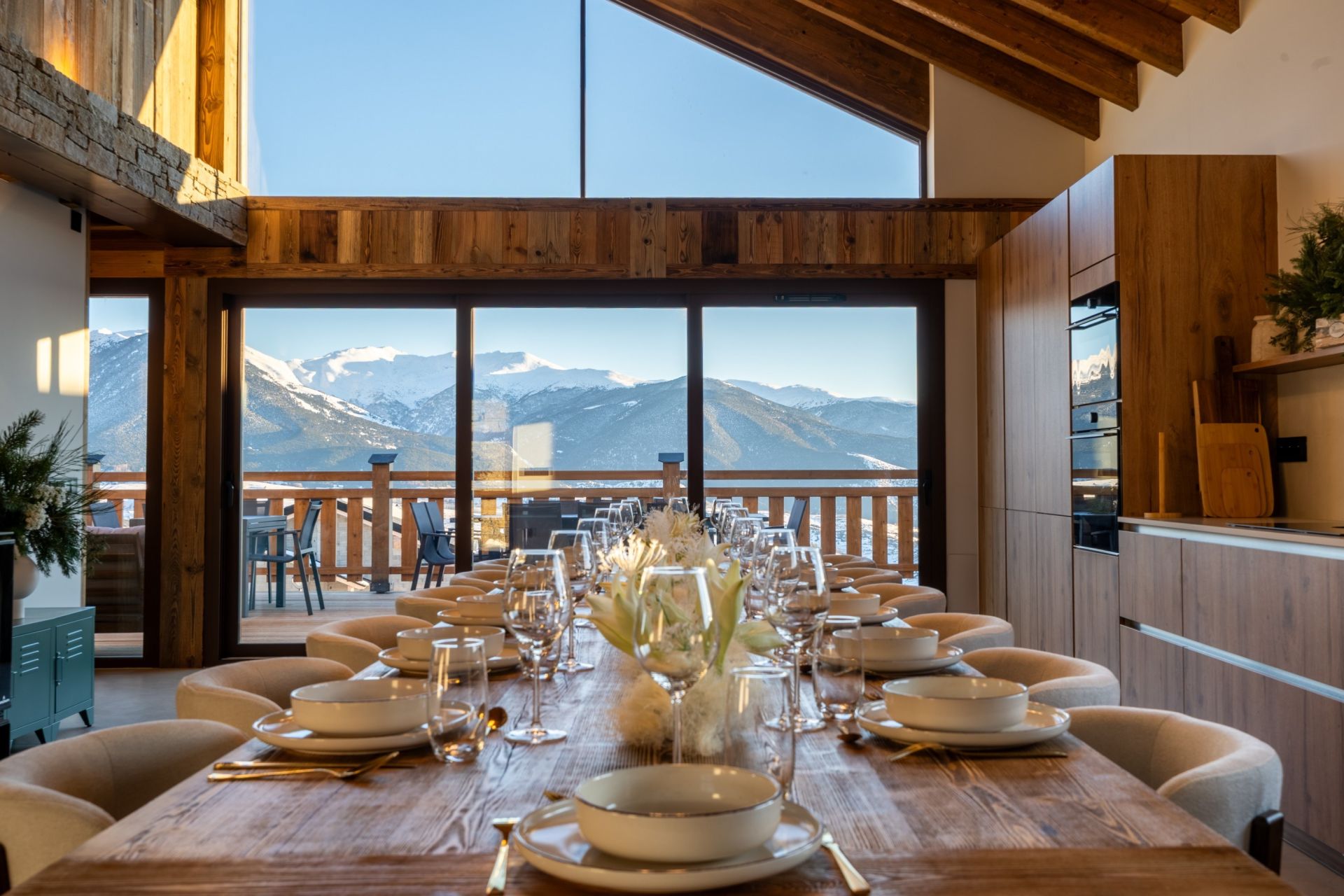 Vente Chalet Font-Romeu-Odeillo-Via 66120 250&nbsp;m²