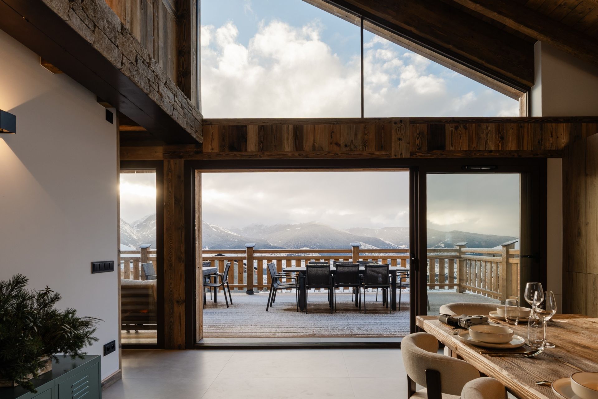 Vente Chalet Font-Romeu-Odeillo-Via 66120 250&nbsp;m²