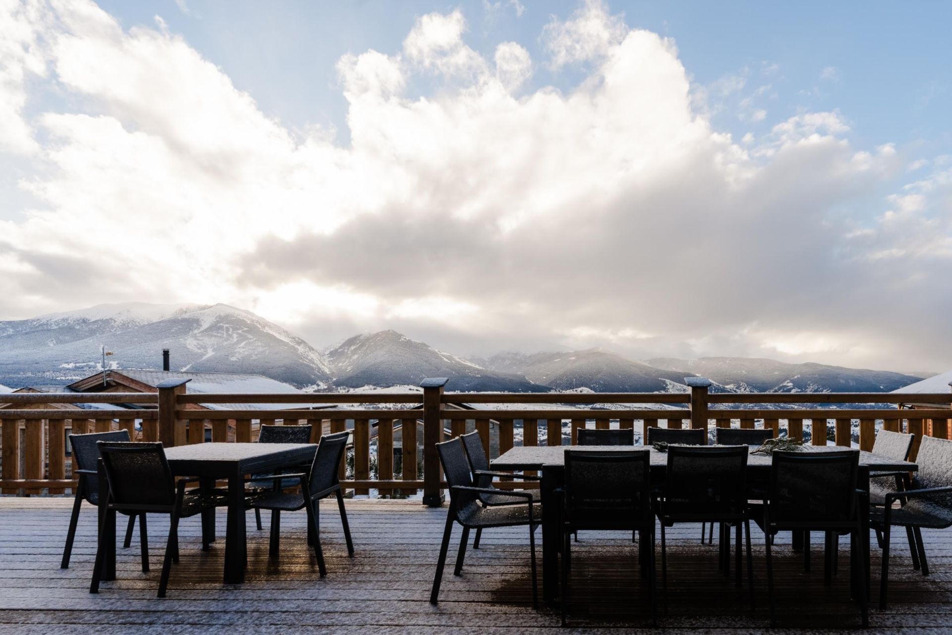 Vente Chalet Font-Romeu-Odeillo-Via 66120 250&nbsp;m²