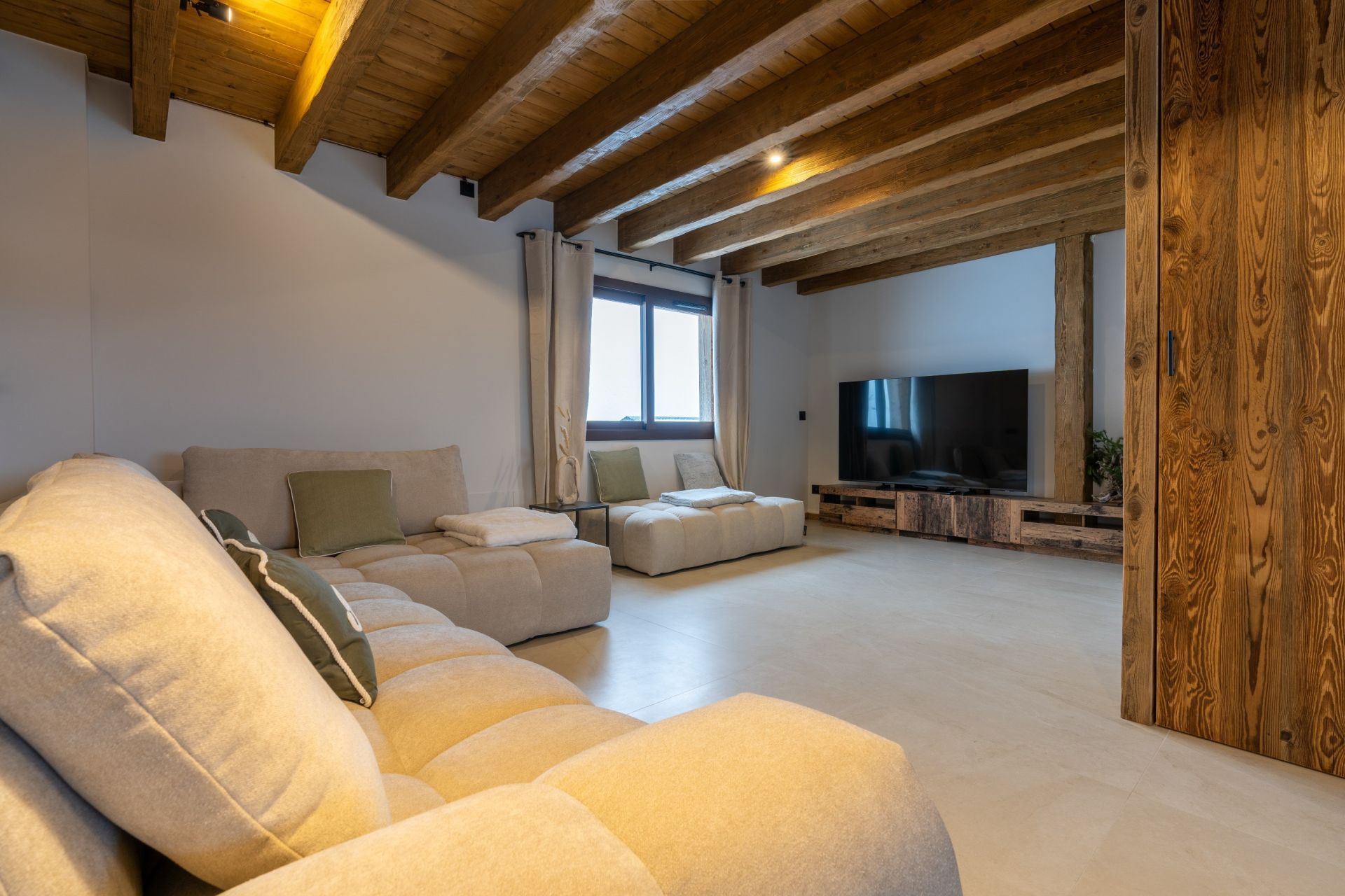 Vente Chalet Font-Romeu-Odeillo-Via 66120 250&nbsp;m²