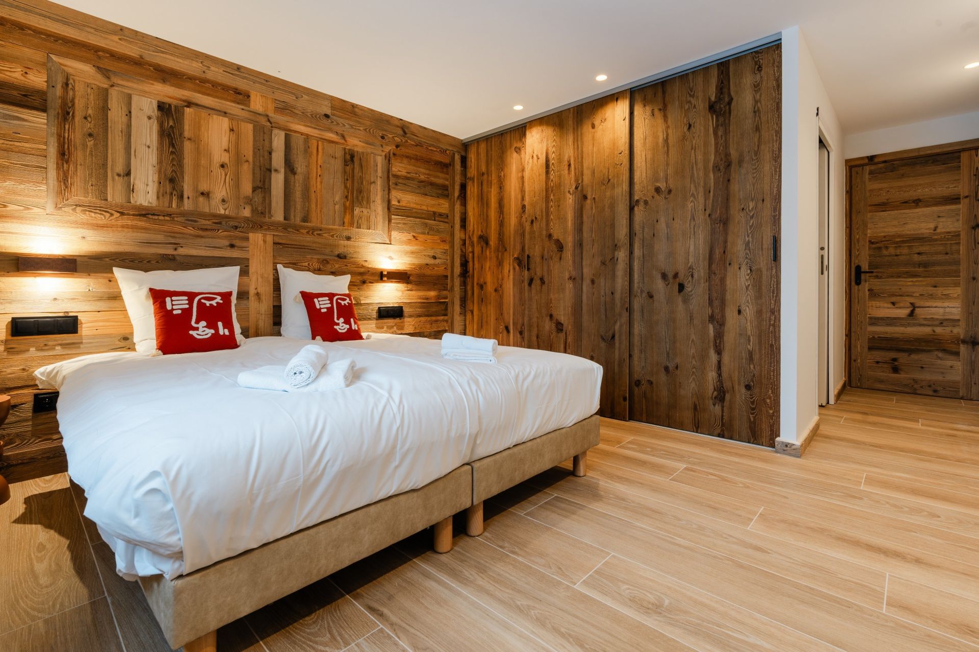 Vente Chalet Font-Romeu-Odeillo-Via 66120 250&nbsp;m²