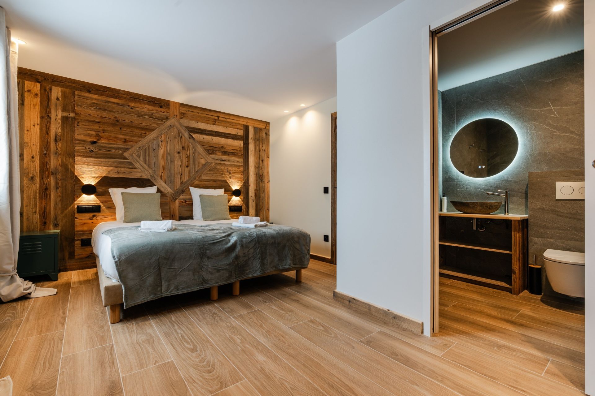 Vente Chalet Font-Romeu-Odeillo-Via 66120 250&nbsp;m²