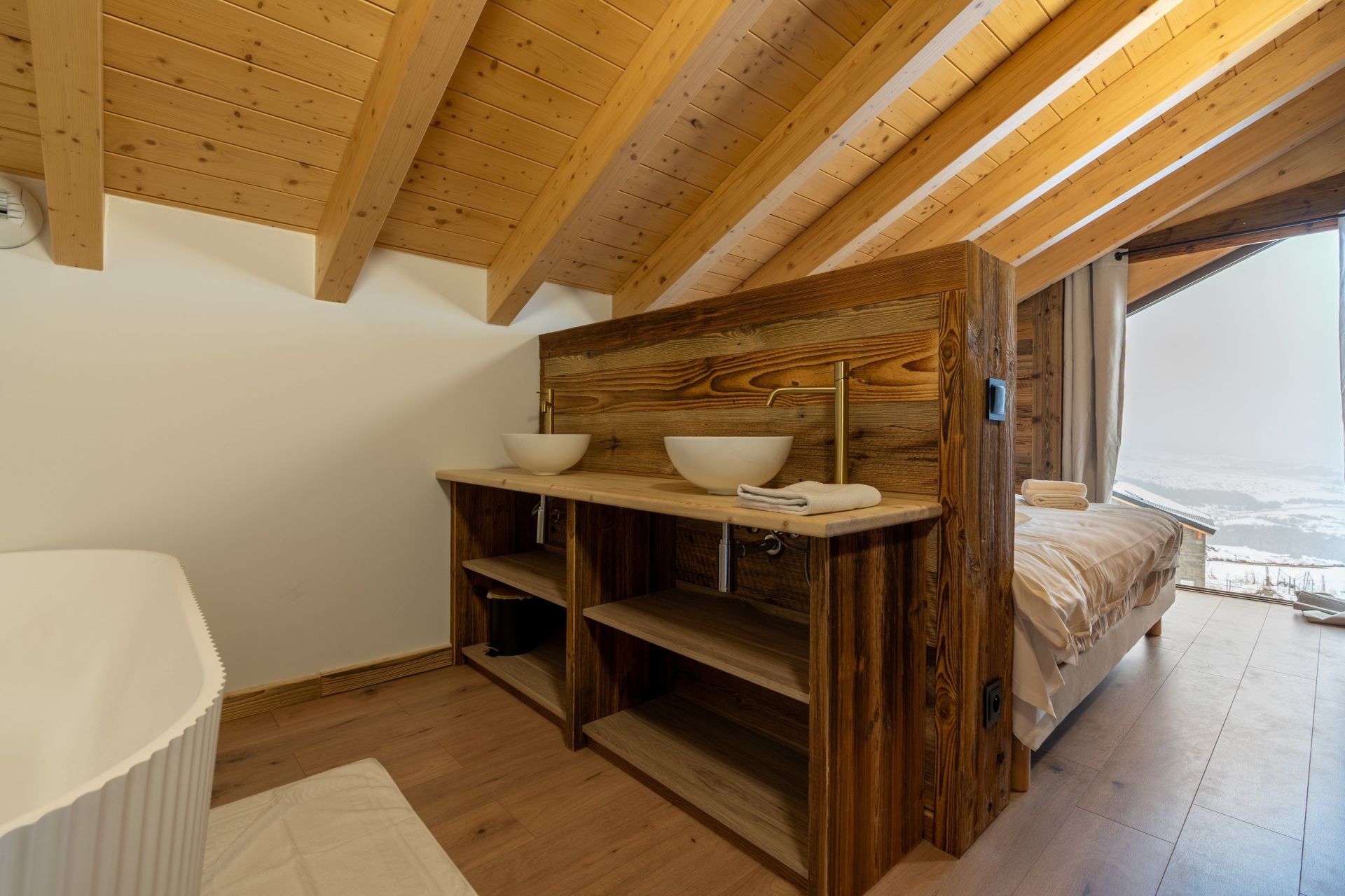 Vente Chalet Font-Romeu-Odeillo-Via 66120 250&nbsp;m²
