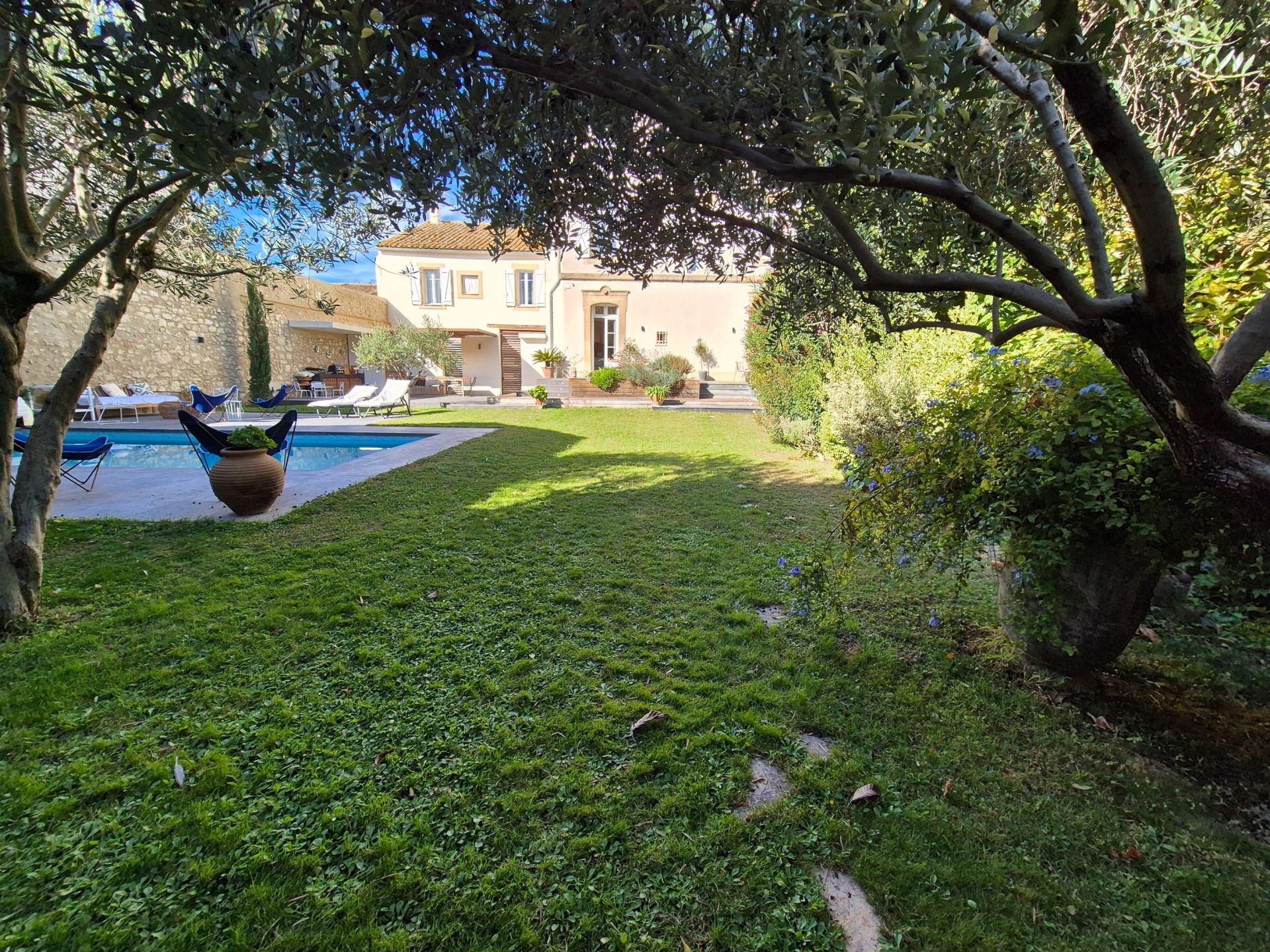 Vente Maison Narbonne 11100 460&nbsp;m²