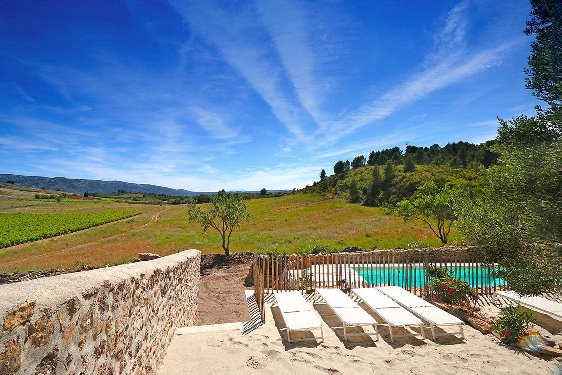 Vente Propriété Villesèque-des-Corbières 11360 840&nbsp;m²