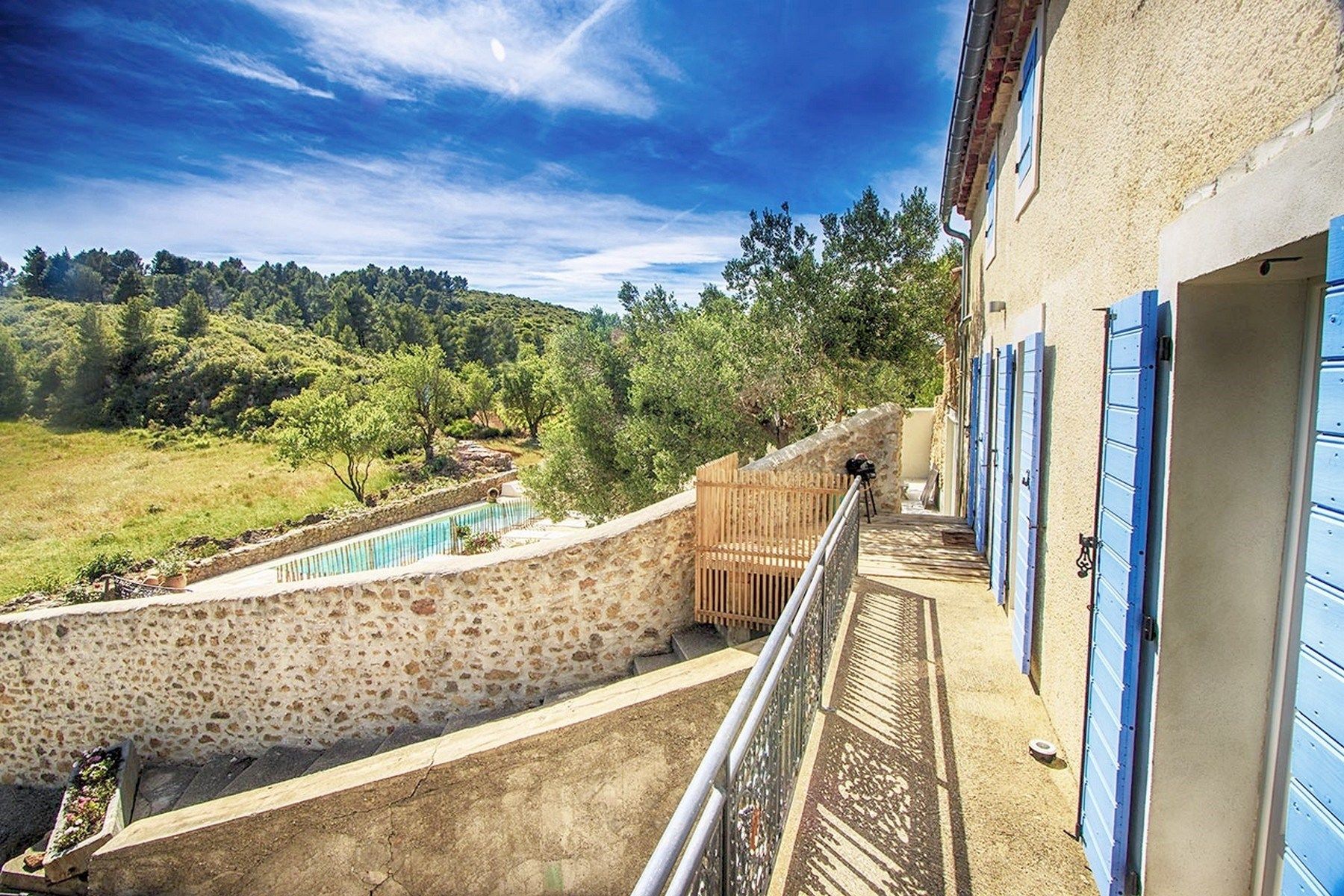 Vente Propriété Villesèque-des-Corbières 11360 840&nbsp;m²