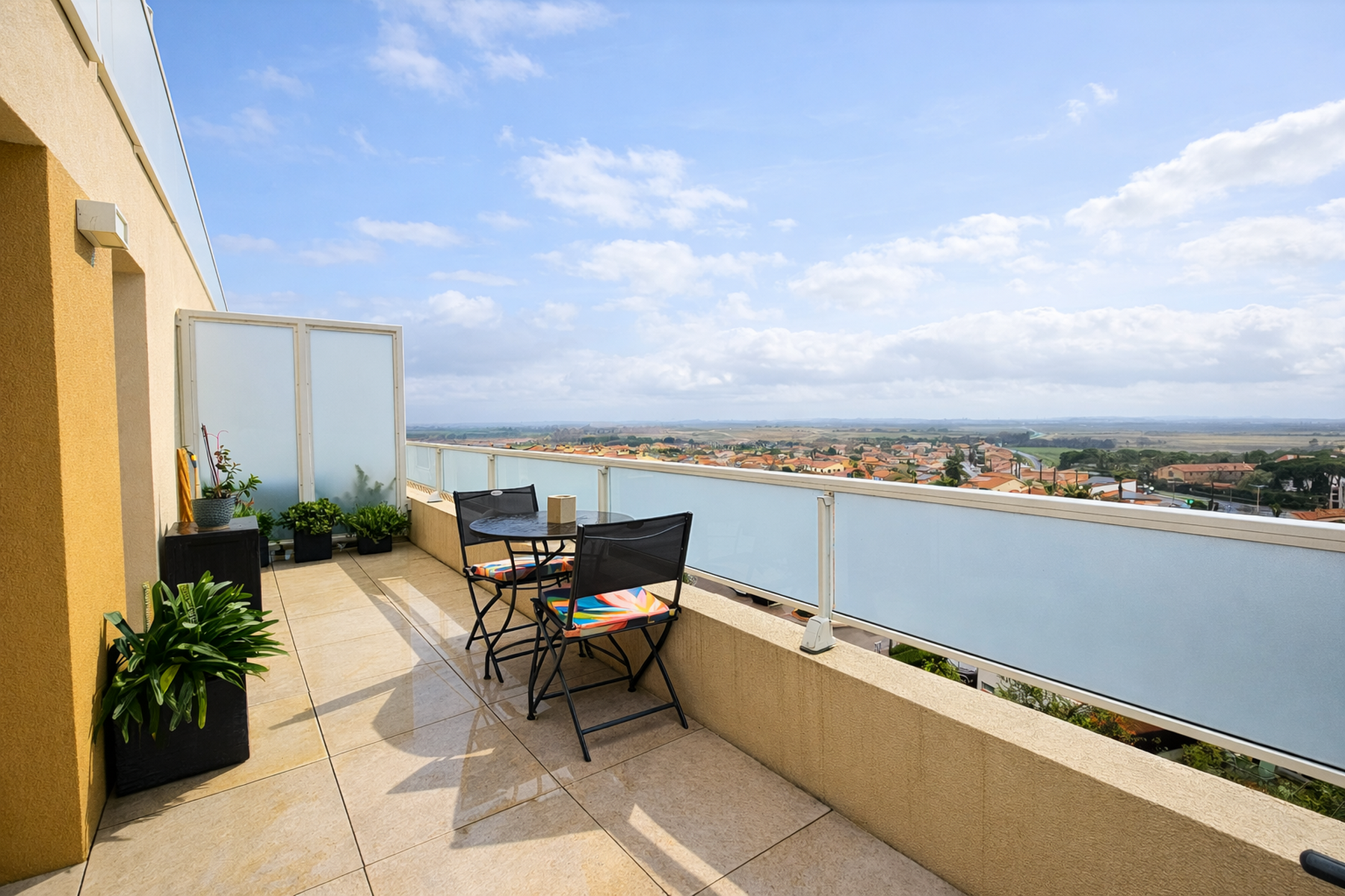 Sale Apartment Villeneuve-de-la-Raho 66180 114&nbsp;m²