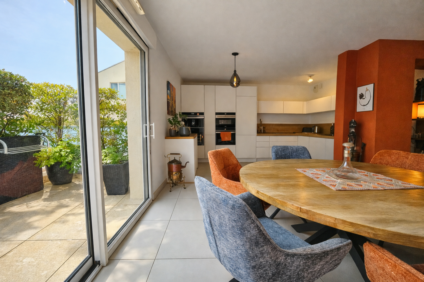 Sale Apartment Villeneuve-de-la-Raho 66180 114&nbsp;m²