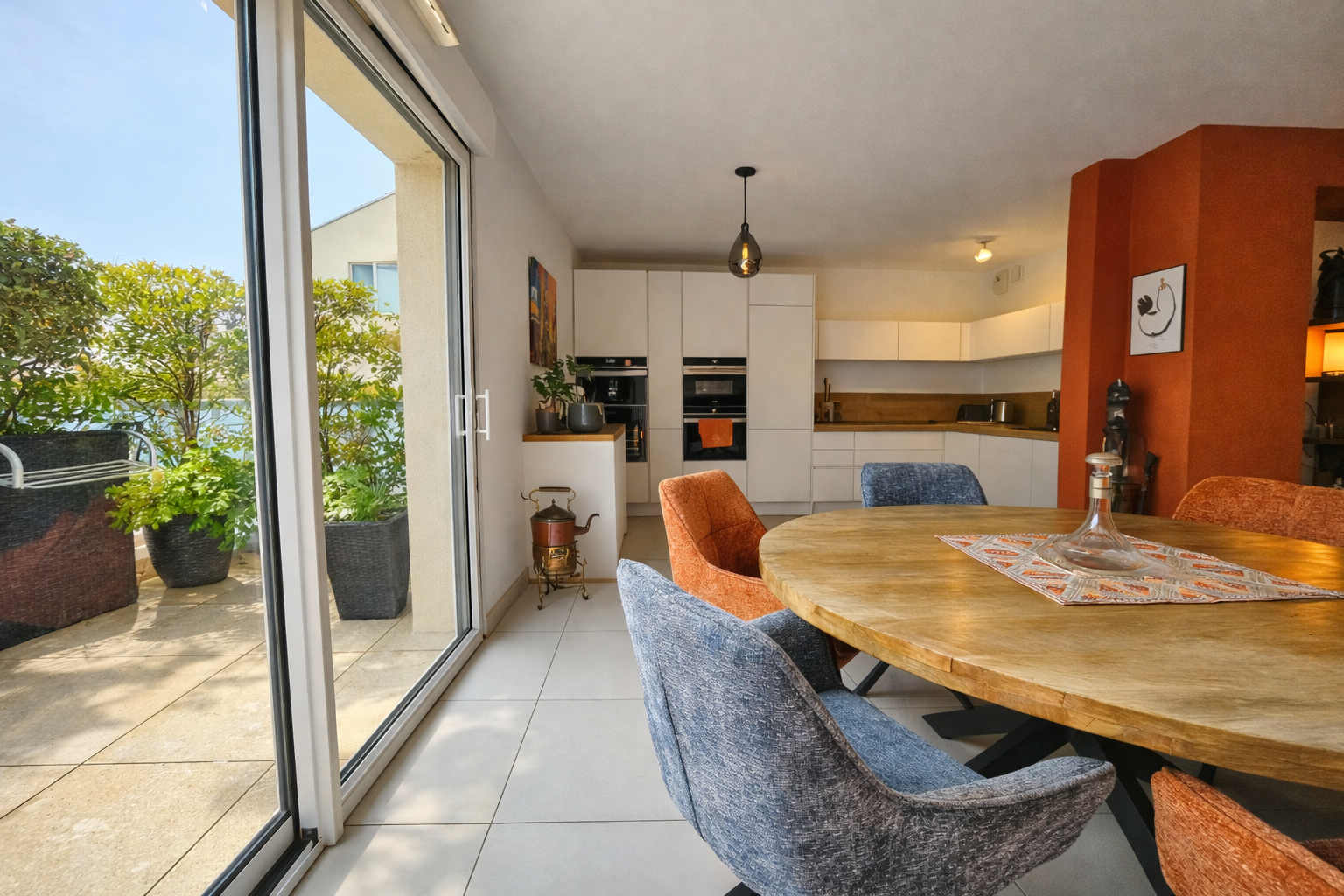 Sale Apartment Villeneuve-de-la-Raho 66180 112&nbsp;m²