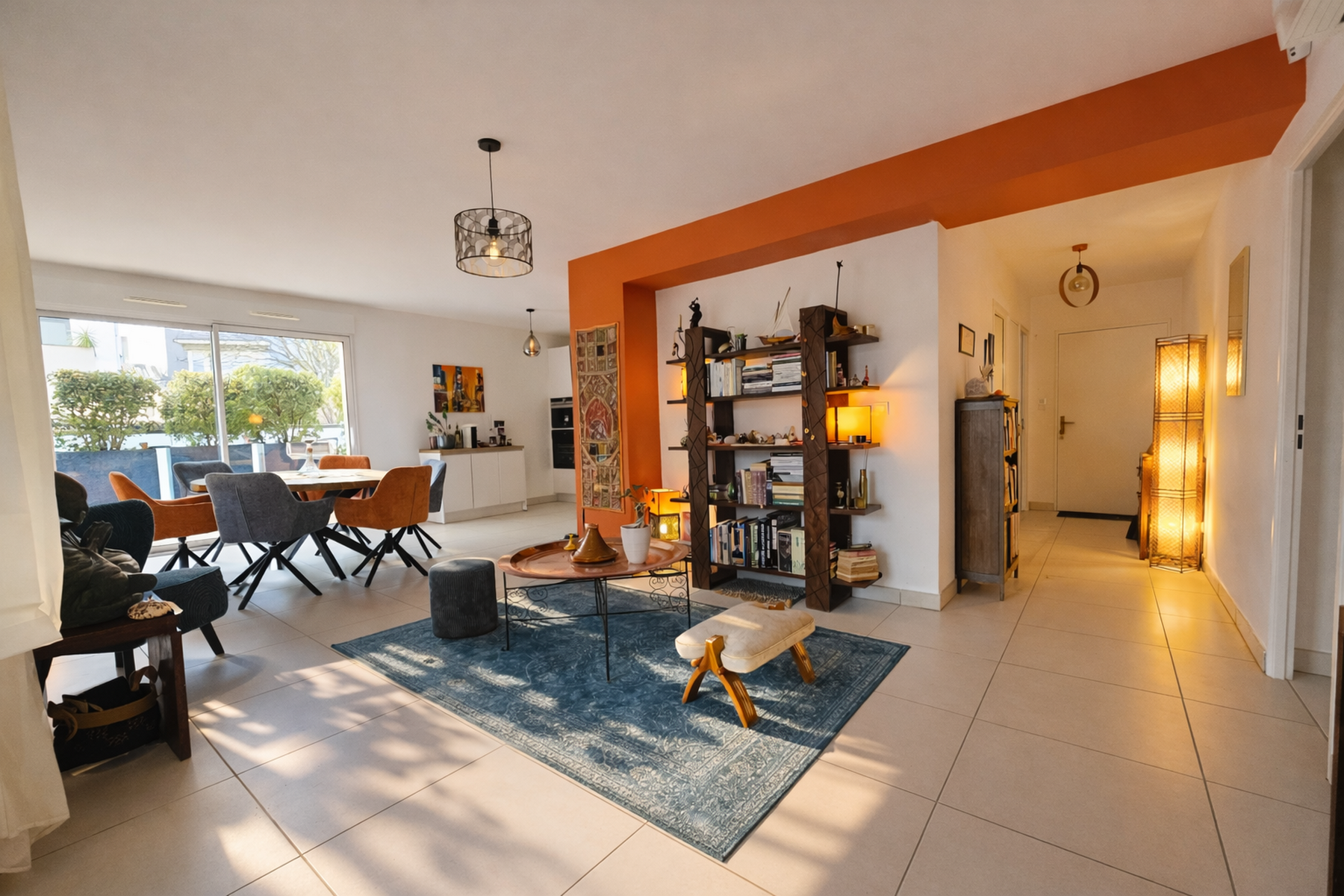 Sale Apartment Villeneuve-de-la-Raho 66180 114&nbsp;m²