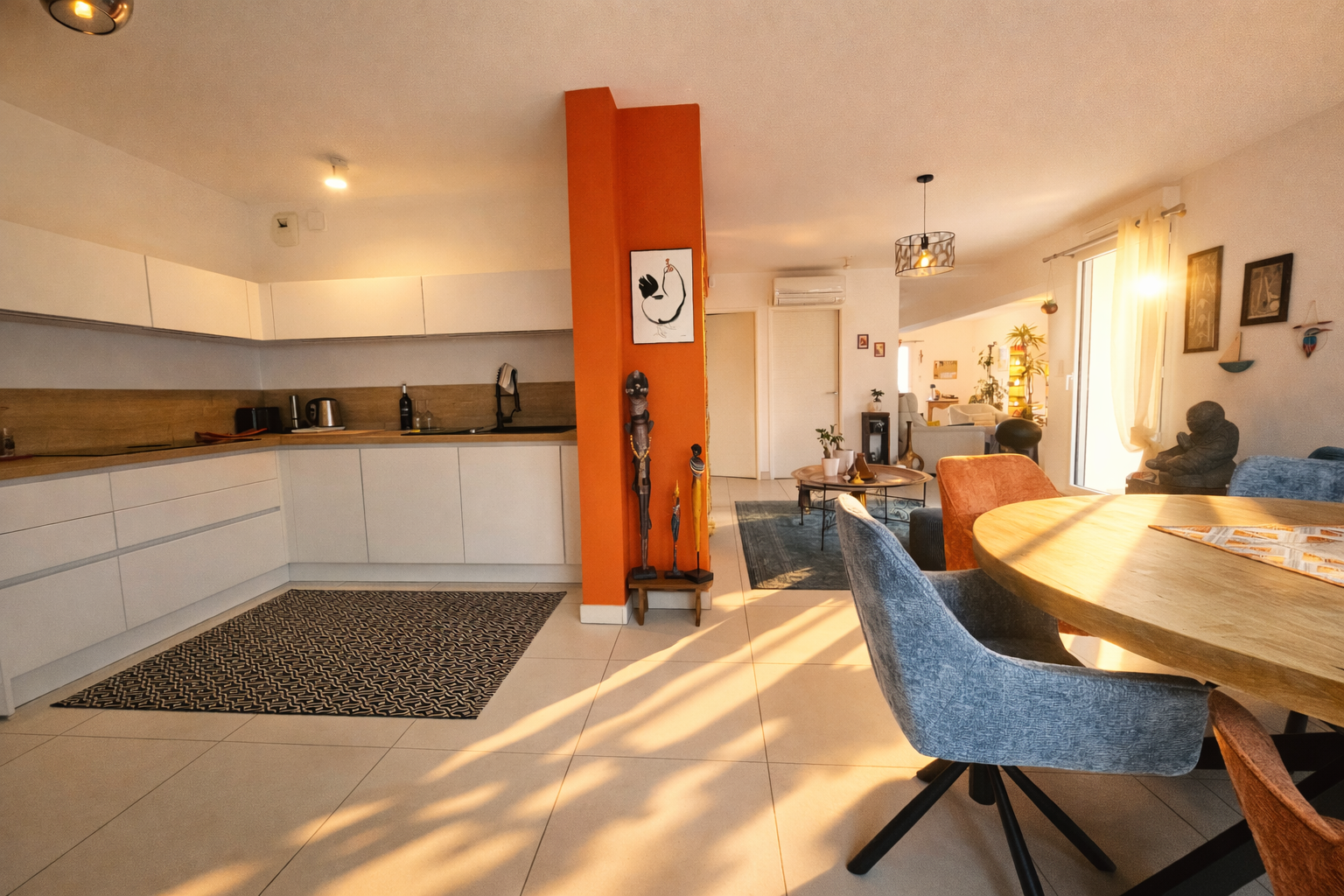 Sale Apartment Villeneuve-de-la-Raho 66180 112&nbsp;m²