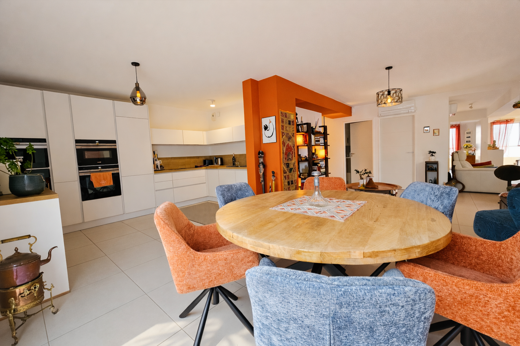Sale Apartment Villeneuve-de-la-Raho 66180 114&nbsp;m²