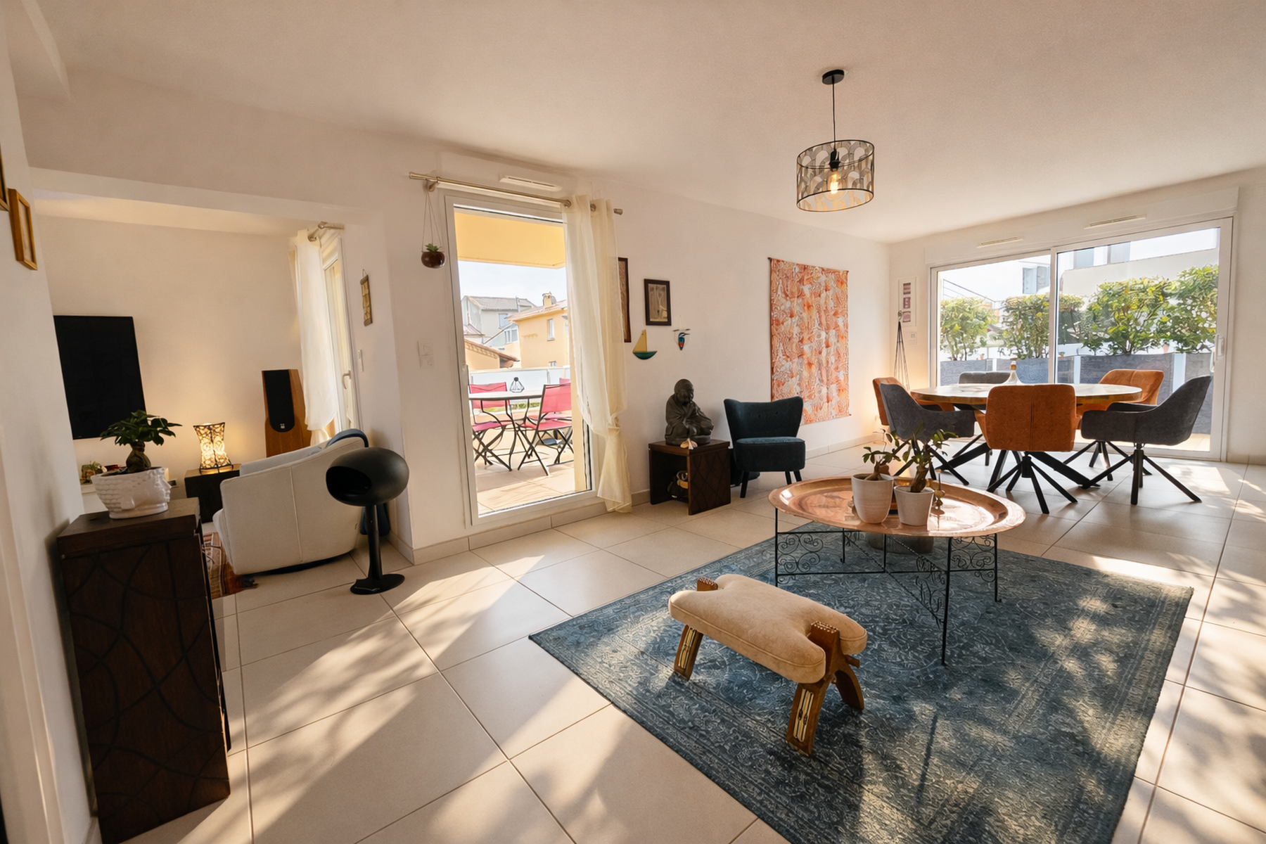 Sale Apartment Villeneuve-de-la-Raho 66180 114&nbsp;m²