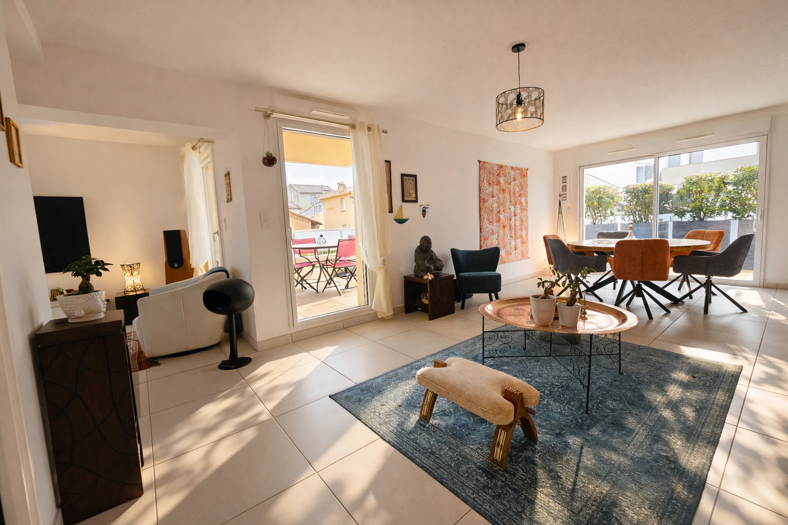 Sale Apartment Villeneuve-de-la-Raho 66180 112&nbsp;m²