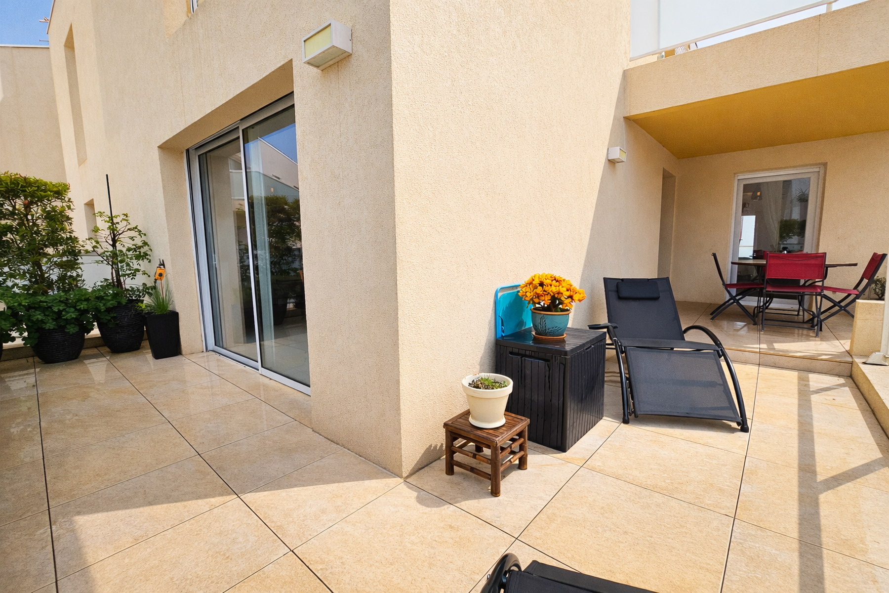 Sale Apartment Villeneuve-de-la-Raho 66180 114&nbsp;m²