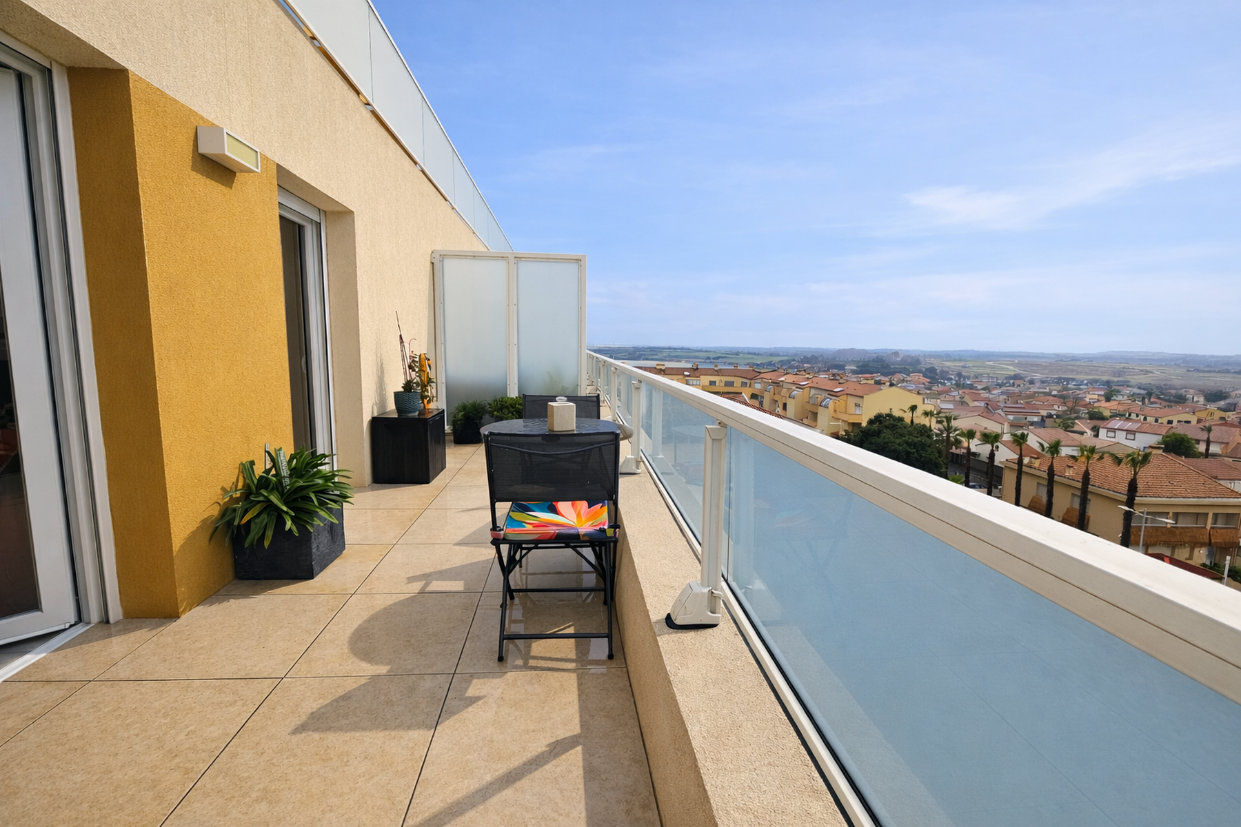 Sale Apartment Villeneuve-de-la-Raho 66180 114&nbsp;m²