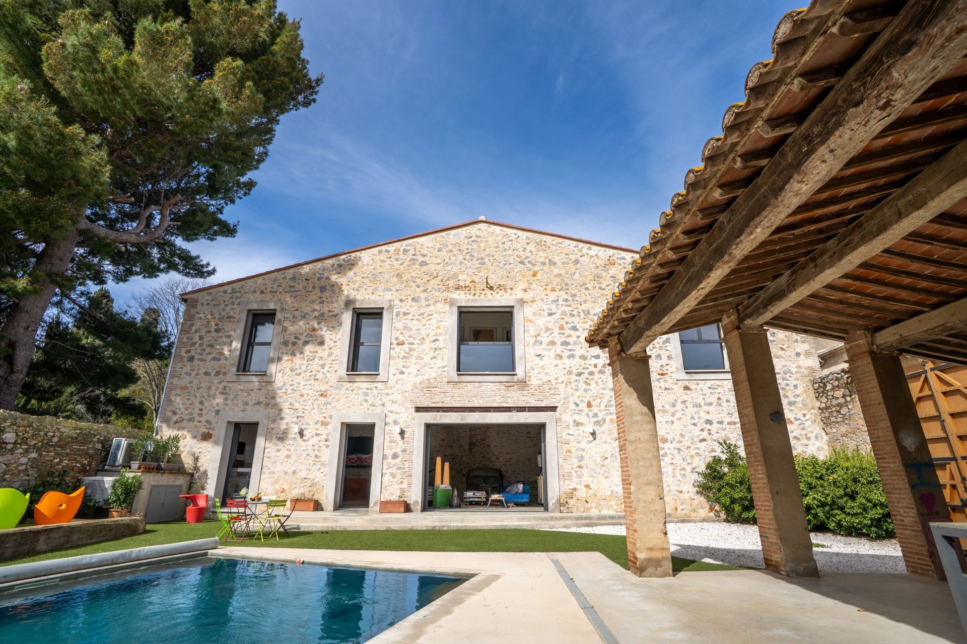 Vente Maison Perpignan 66000 360&nbsp;m²