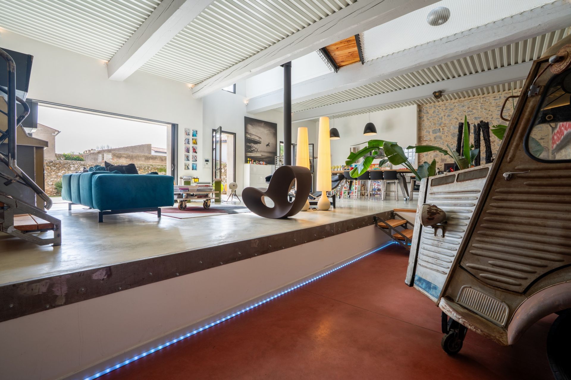 Vente Maison Perpignan 66000 360&nbsp;m²