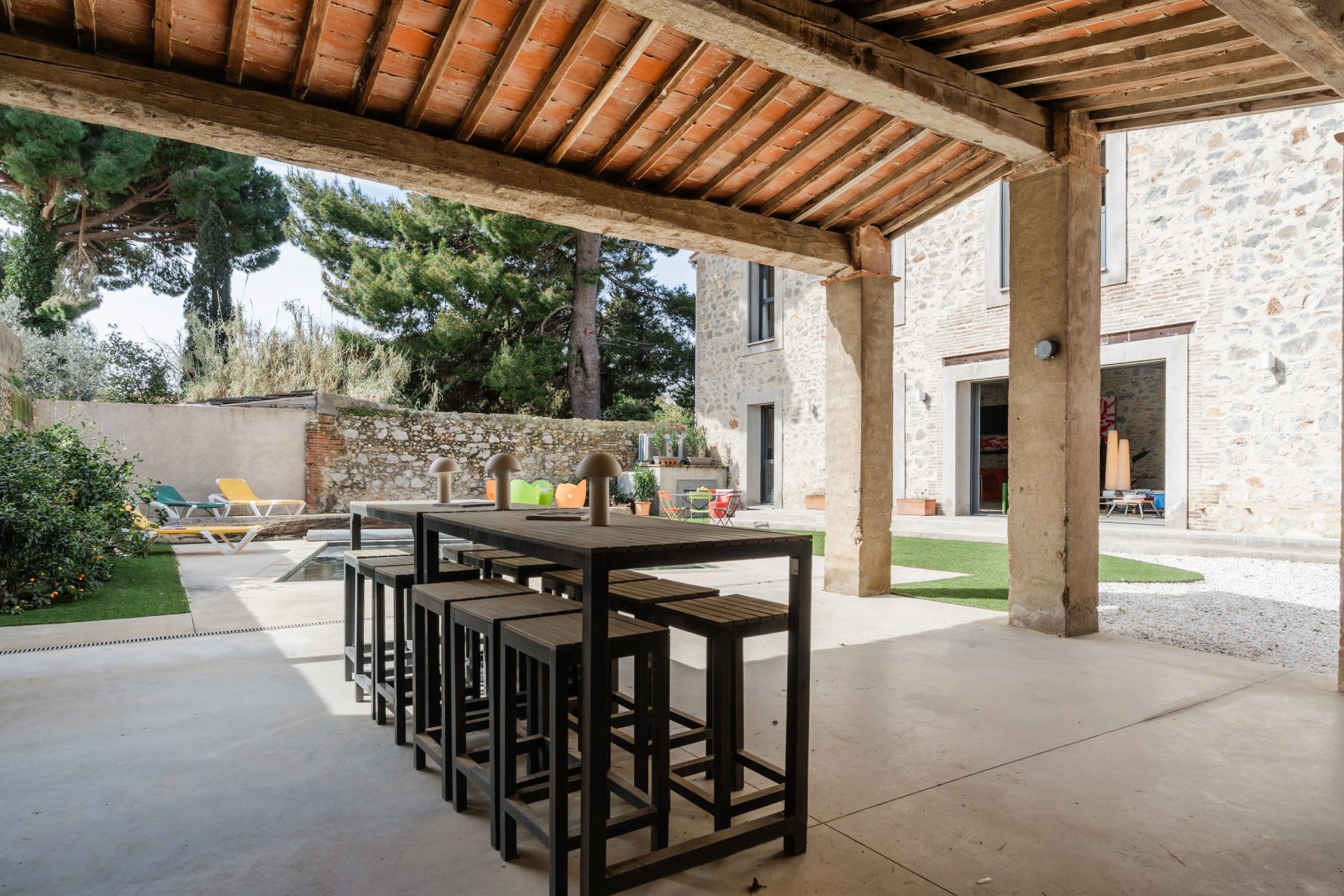 Vente Maison Perpignan 66000 360&nbsp;m²