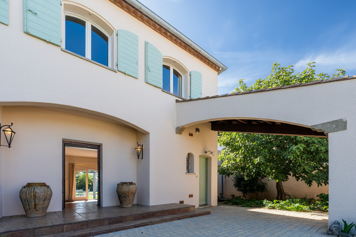 Vente Maison Narbonne 11100 258&nbsp;m²