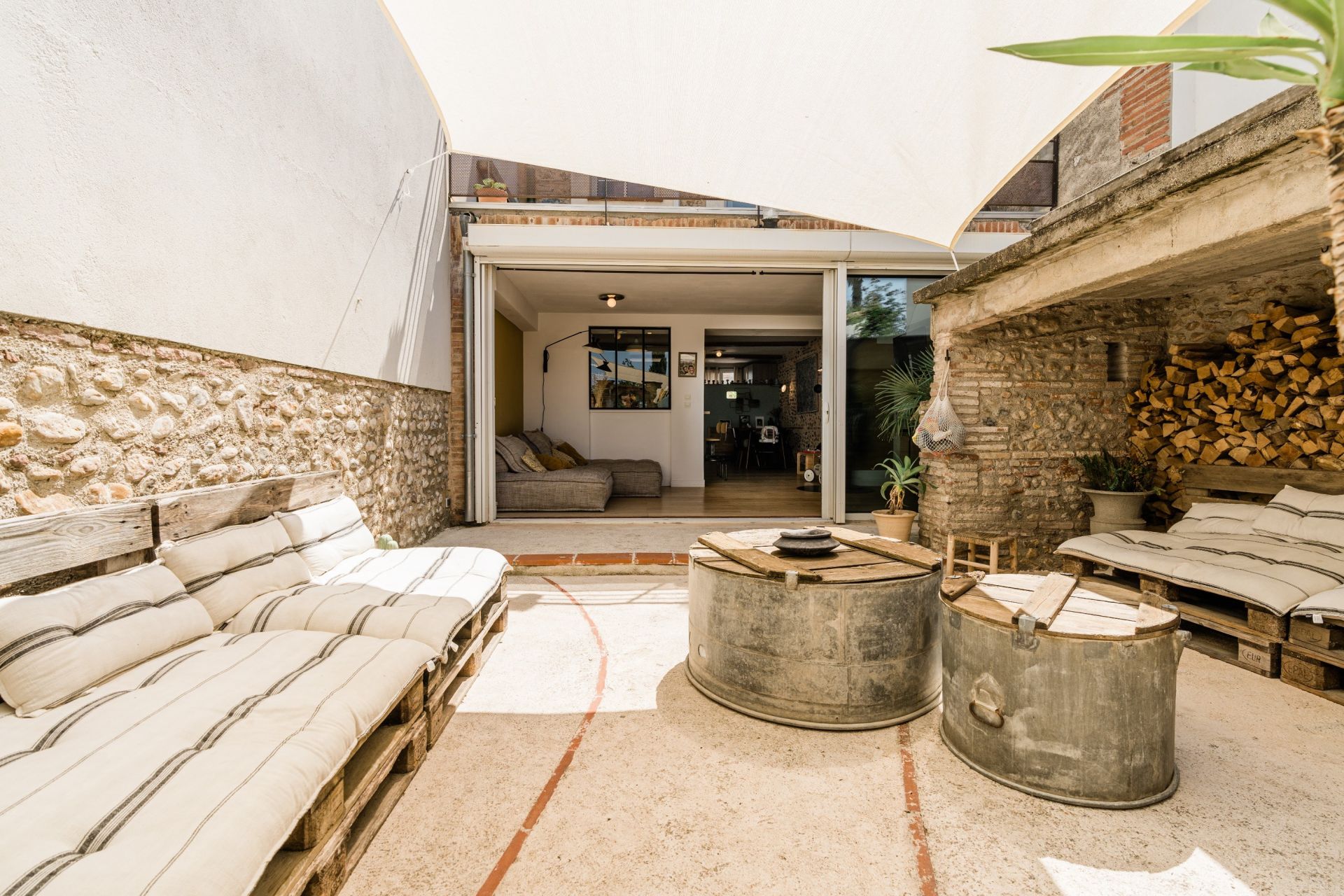 Vente Maison Sainte-Marie-la-Mer 66470 120&nbsp;m²