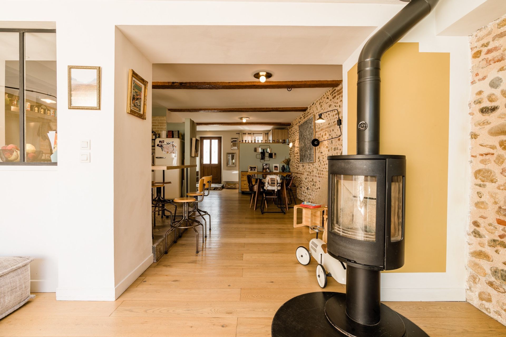 Vente Maison Sainte-Marie-la-Mer 66470 120&nbsp;m²