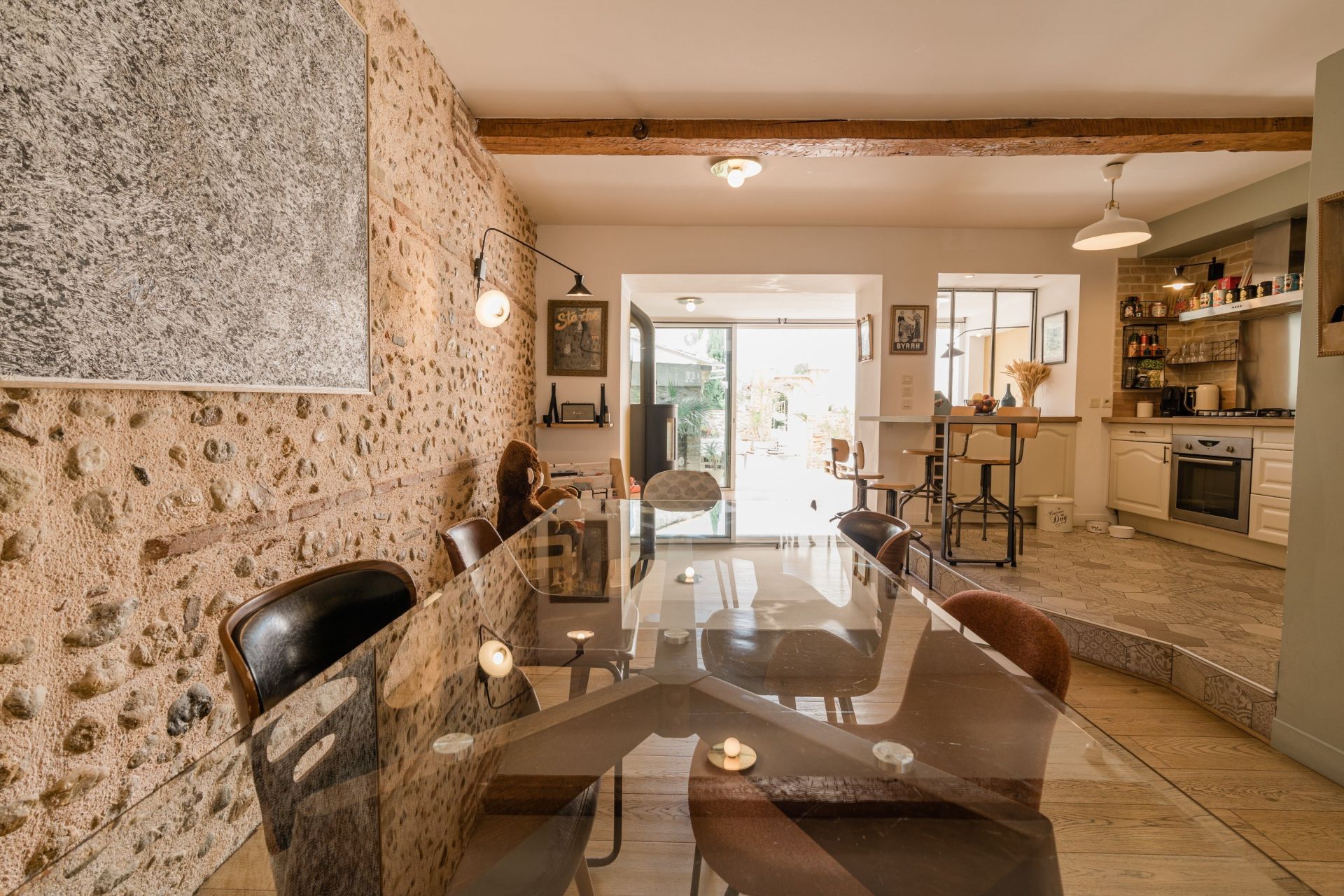 Vente Maison Sainte-Marie-la-Mer 66470 120&nbsp;m²