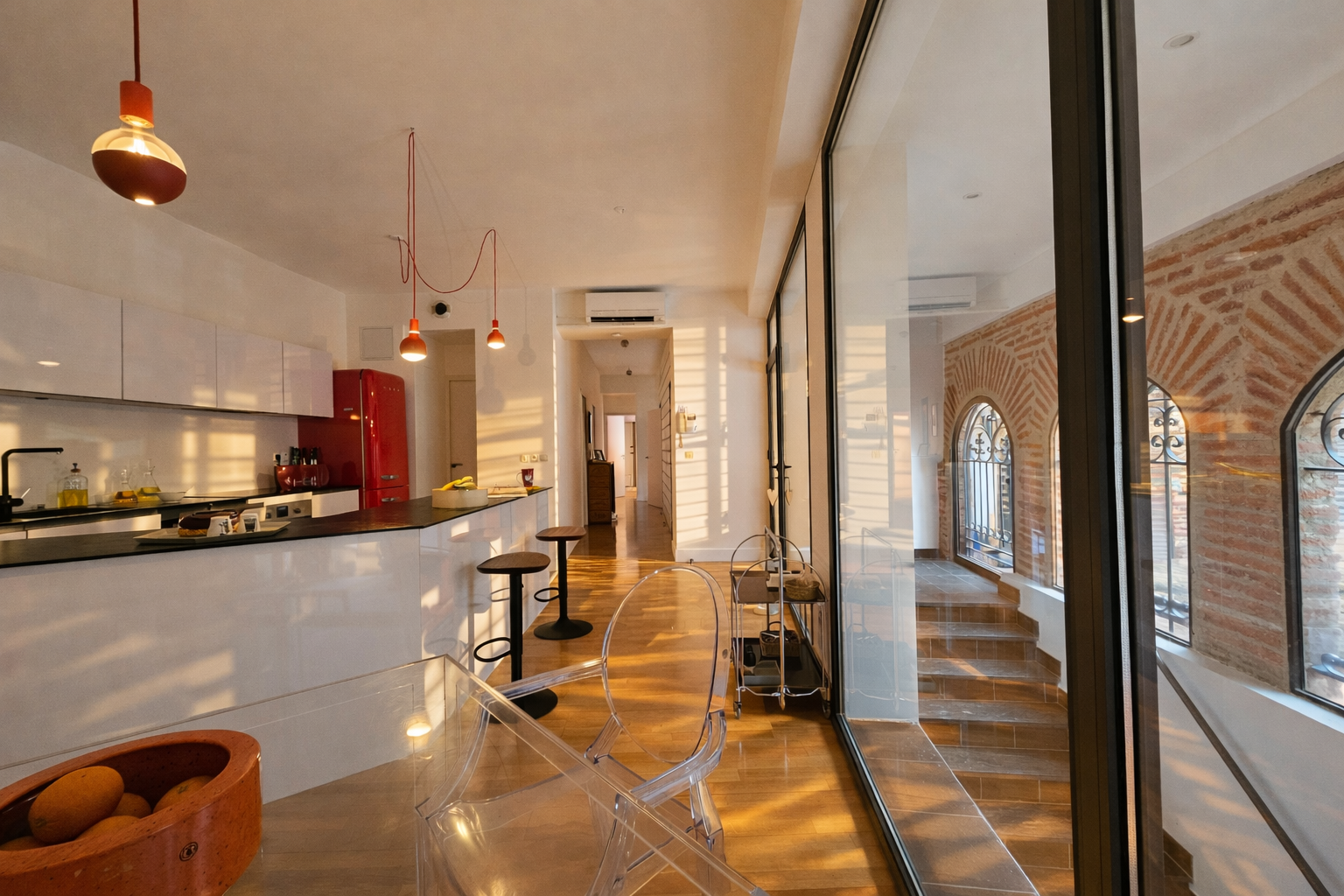 Vente Appartement Perpignan 66000 156&nbsp;m²