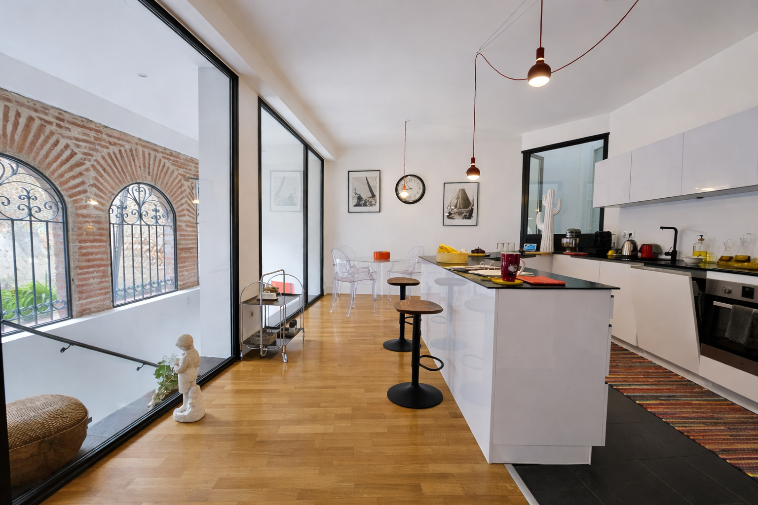 Vente Appartement Perpignan 66000 156&nbsp;m²