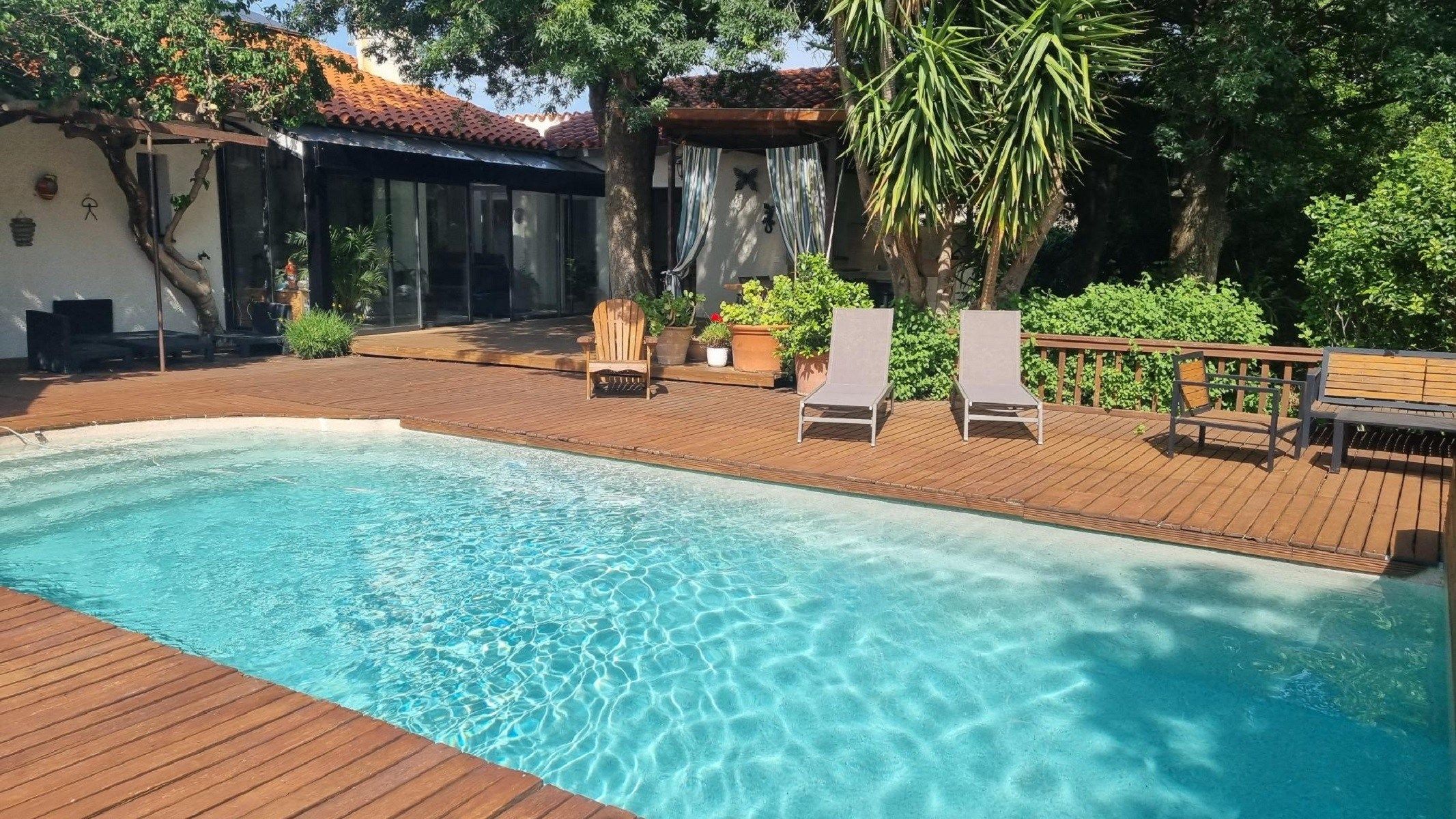 Vente Maison Saint-Estève 66240 226&nbsp;m²
