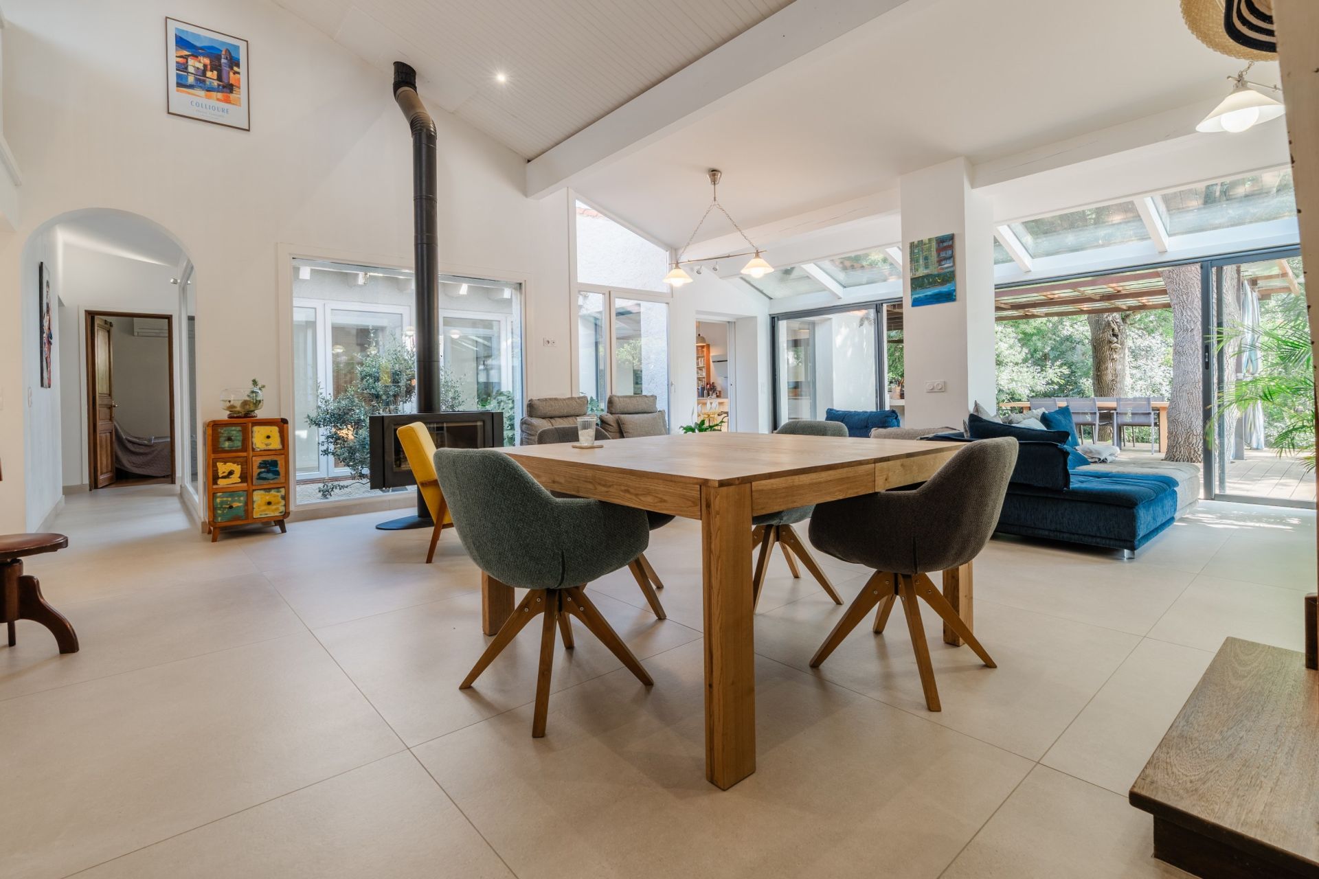 Sale House Saint-Estève 66240 226&nbsp;m²