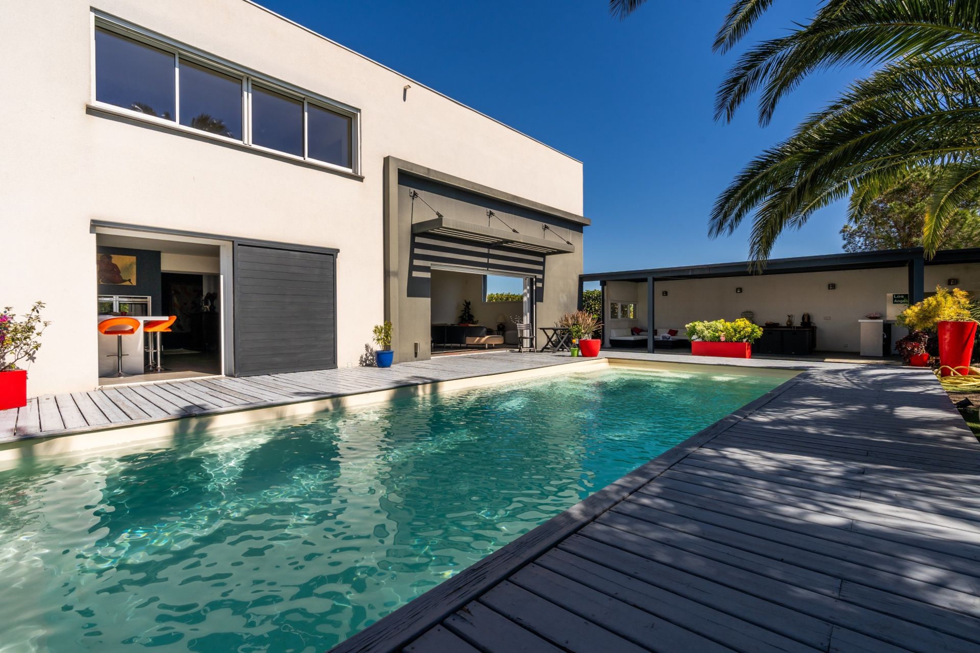 Vente Maison Pollestres 66450 202.89&nbsp;m²