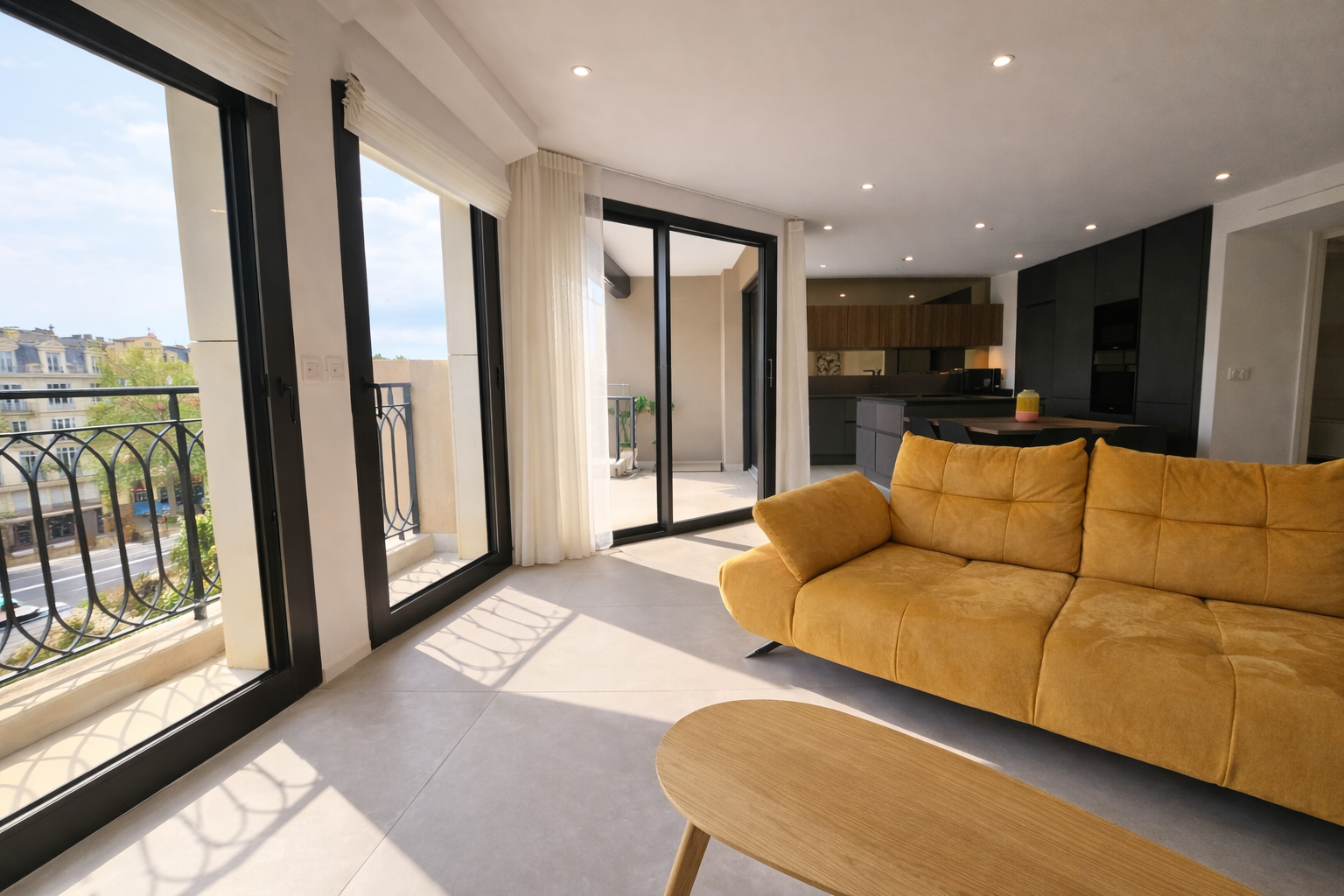 Vente Appartement Perpignan 66000 106&nbsp;m²