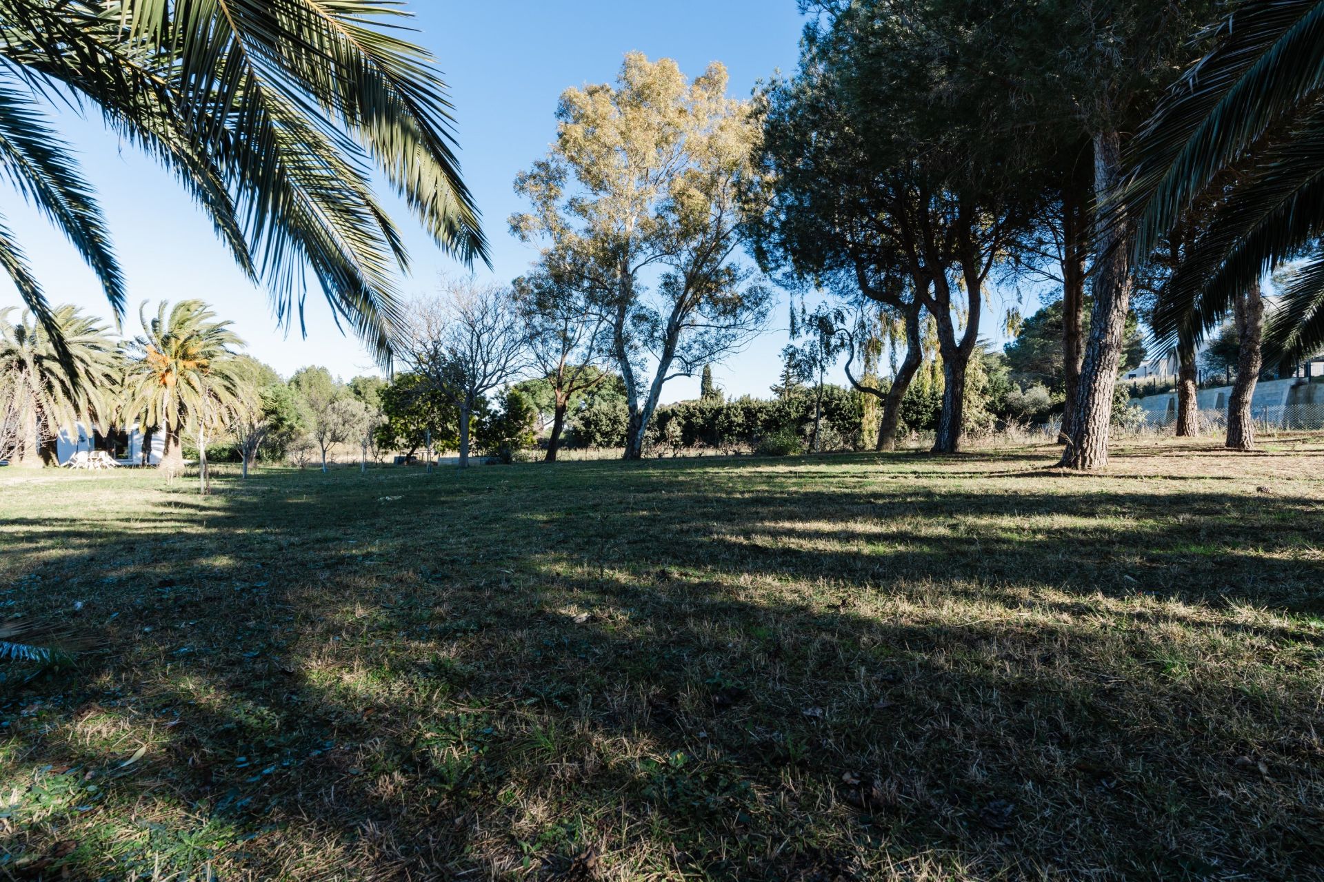 Sale Land Perpignan 66000 2135&nbsp;m²