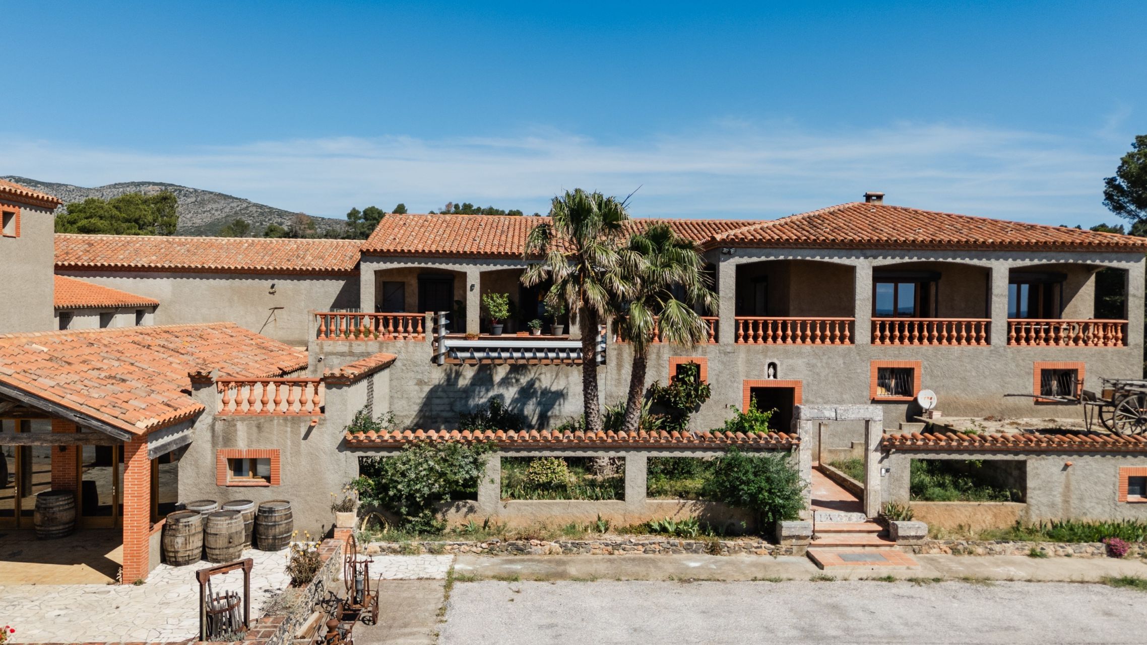 Vente Maison Perpignan 66000 1600&nbsp;m²