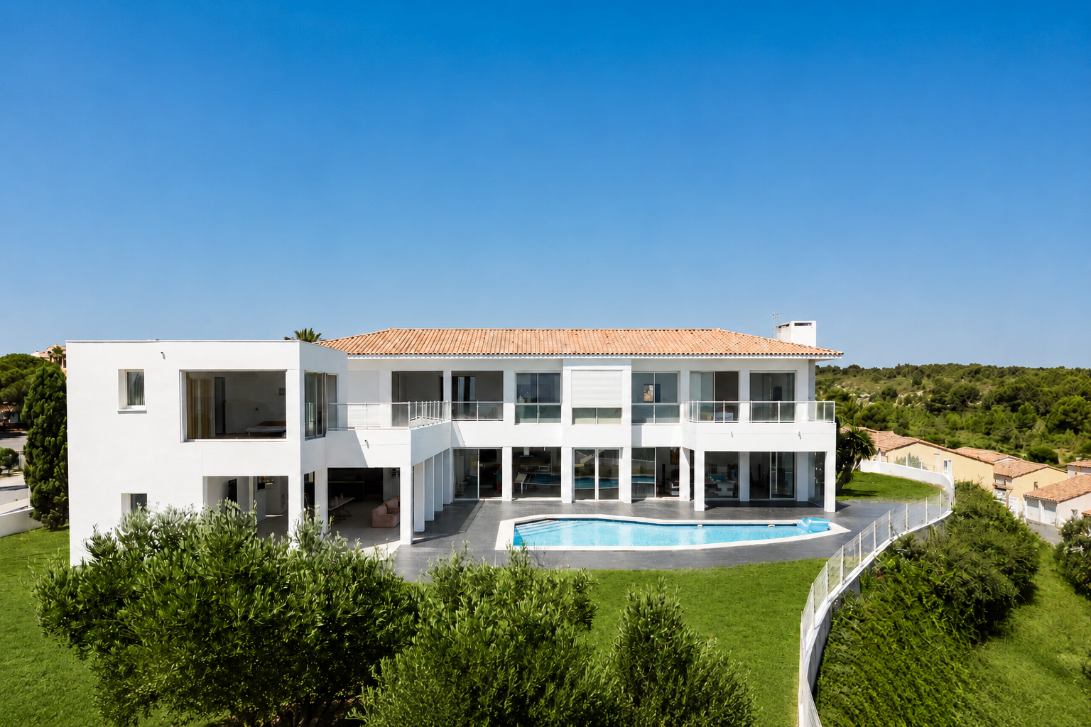 Vente Maison St Pierre La Mer 11560 372&nbsp;m²