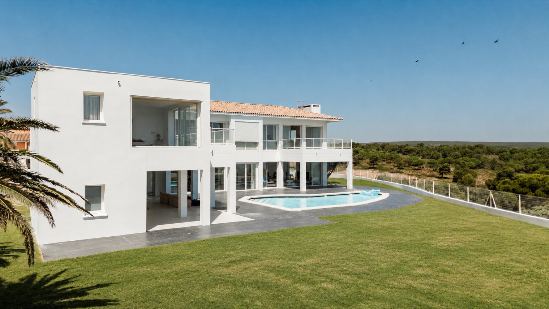 Vente Maison St Pierre La Mer 11560 372&nbsp;m²