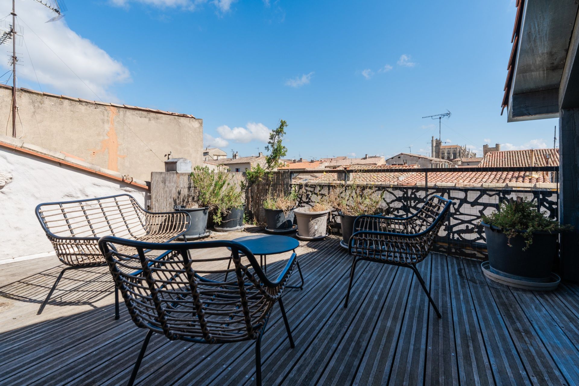 Vente Appartement Narbonne 11100 329&nbsp;m²