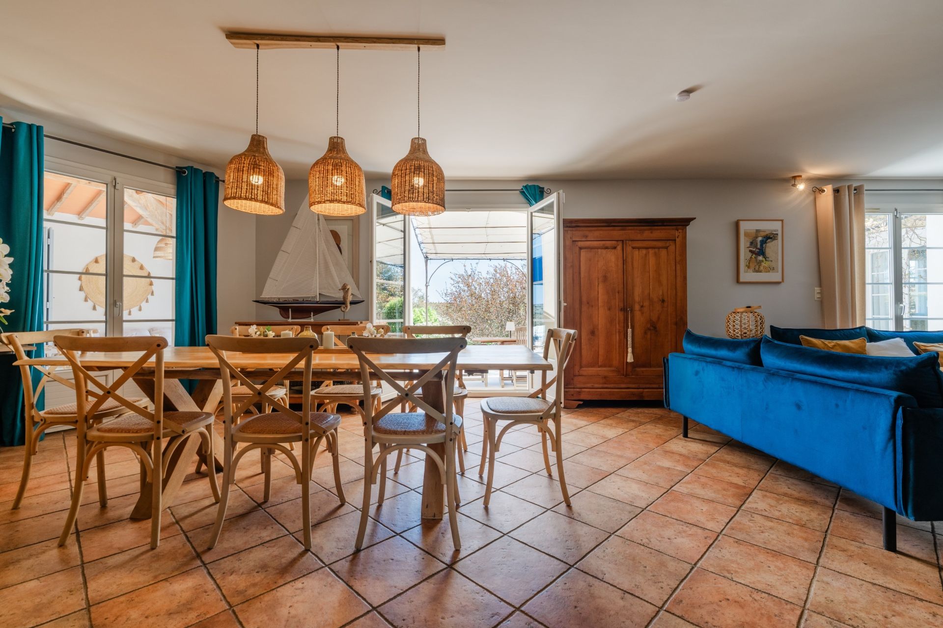 Vente Maison La Palme 11480 240&nbsp;m²