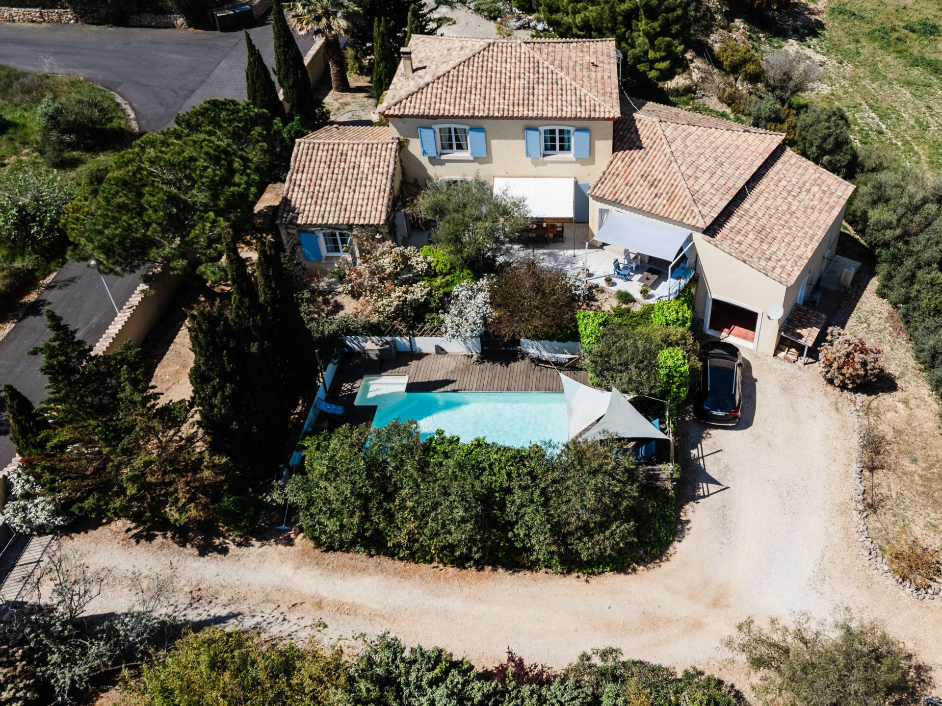 Vente Maison La Palme 11480 240&nbsp;m²