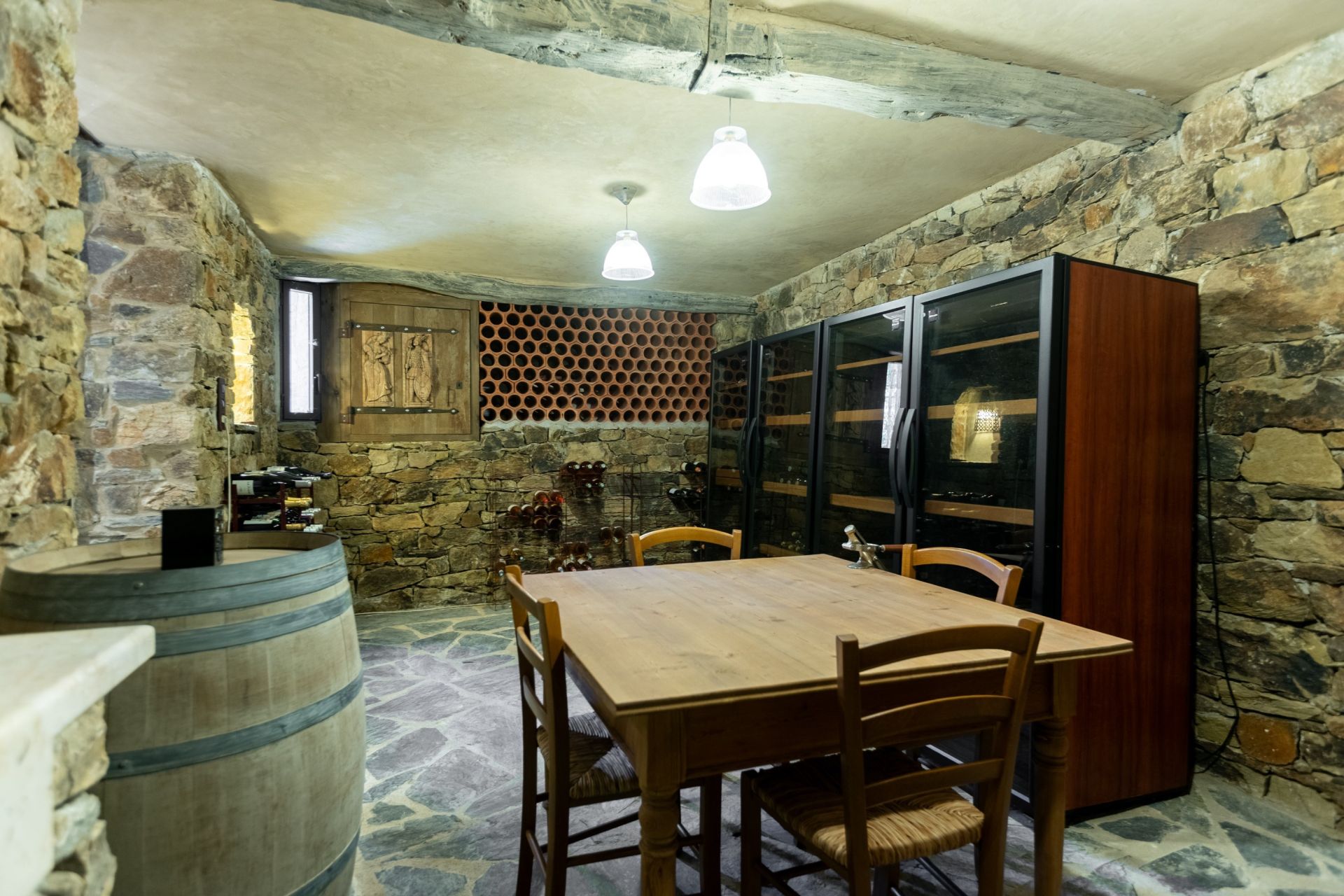 Vente Maison Castelnou 66300 340&nbsp;m²