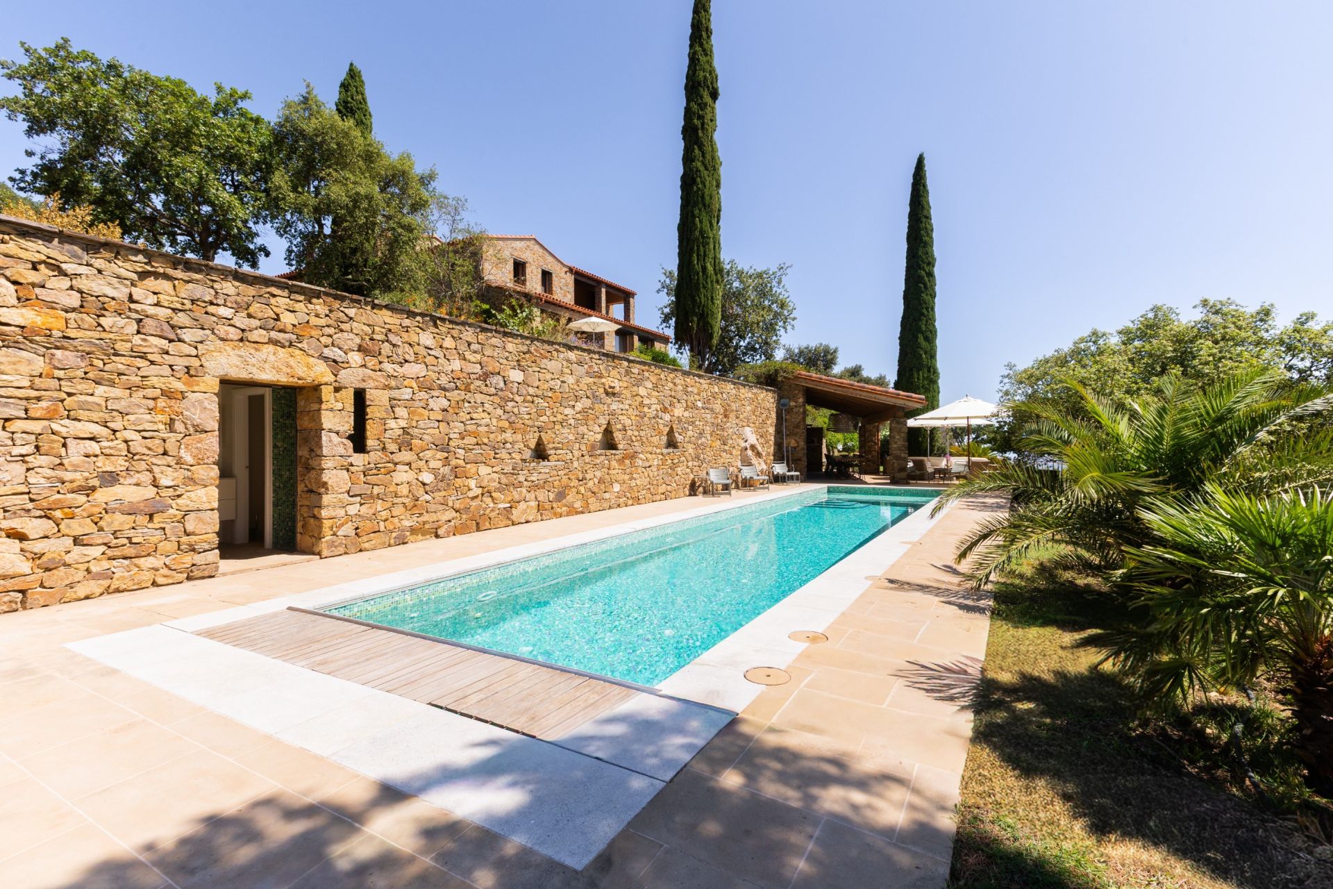 Vente Maison Castelnou 66300 340&nbsp;m²