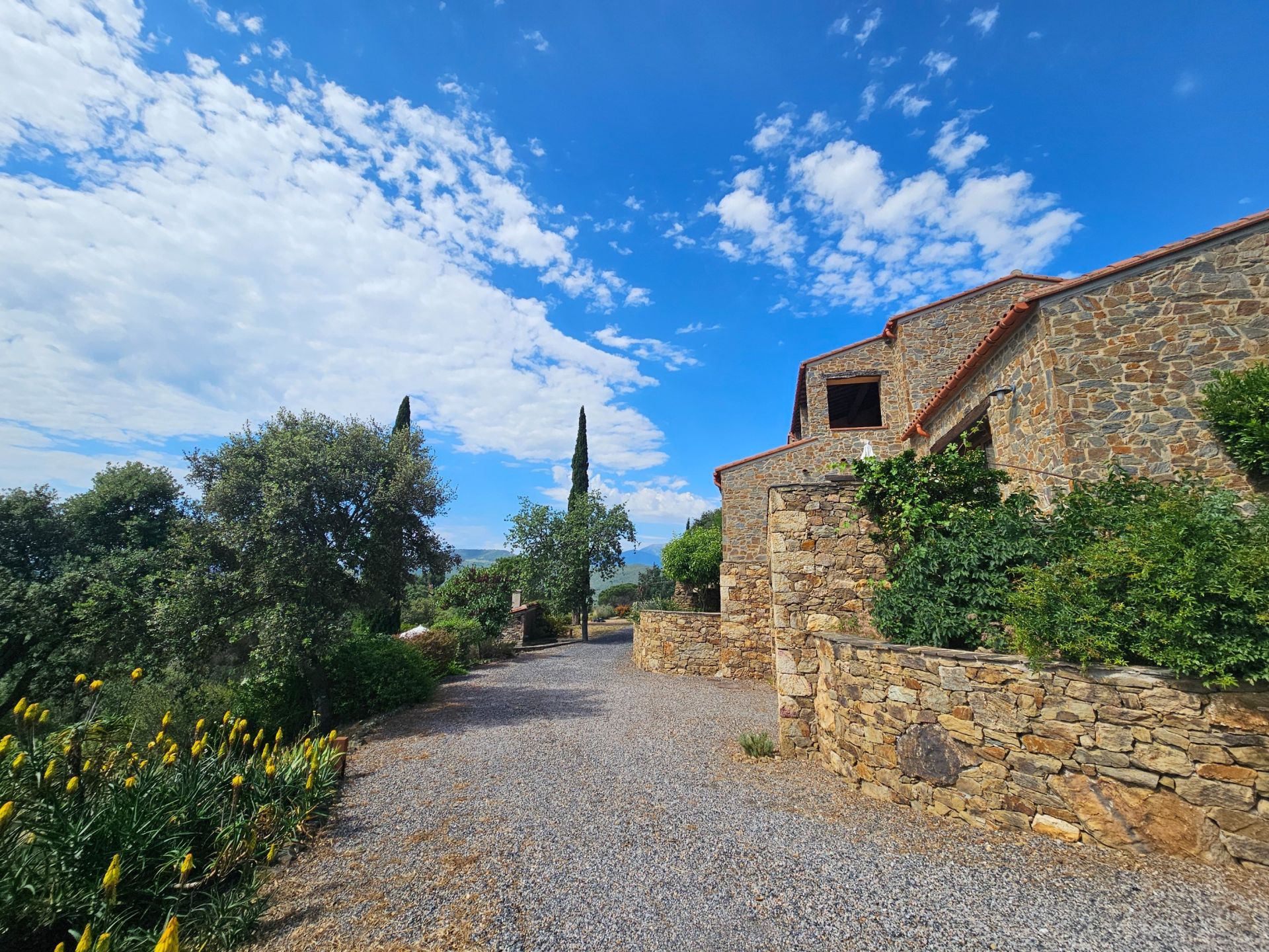 Vente Maison Castelnou 66300 340&nbsp;m²