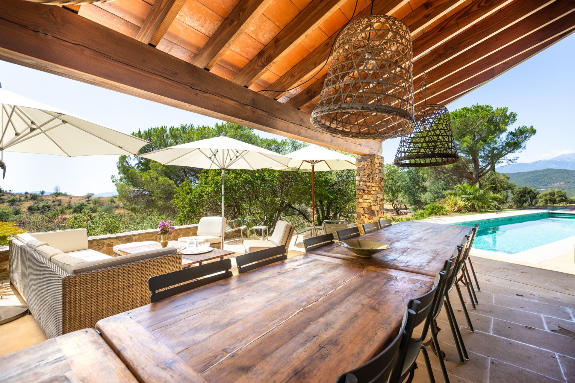 Vente Maison Castelnou 66300 340&nbsp;m²