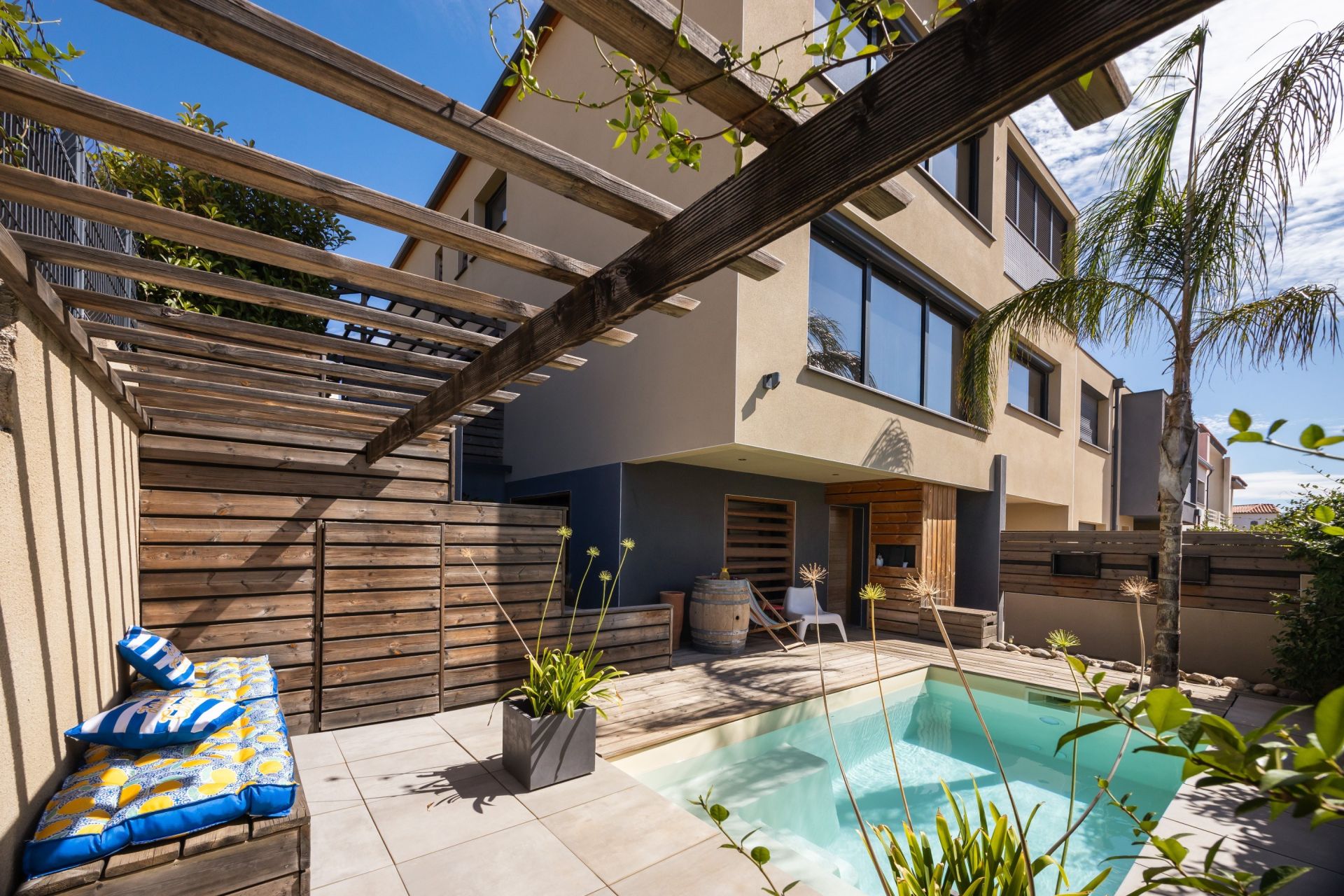 Vente Maison Perpignan 66000 207&nbsp;m²
