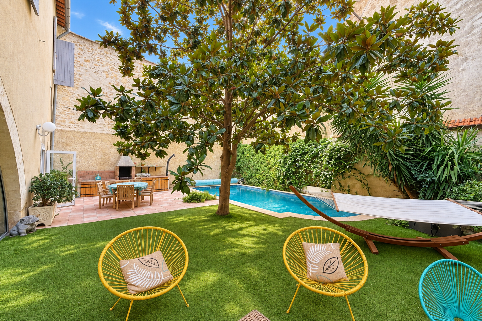 Vente Maison Narbonne 11100 227&nbsp;m²