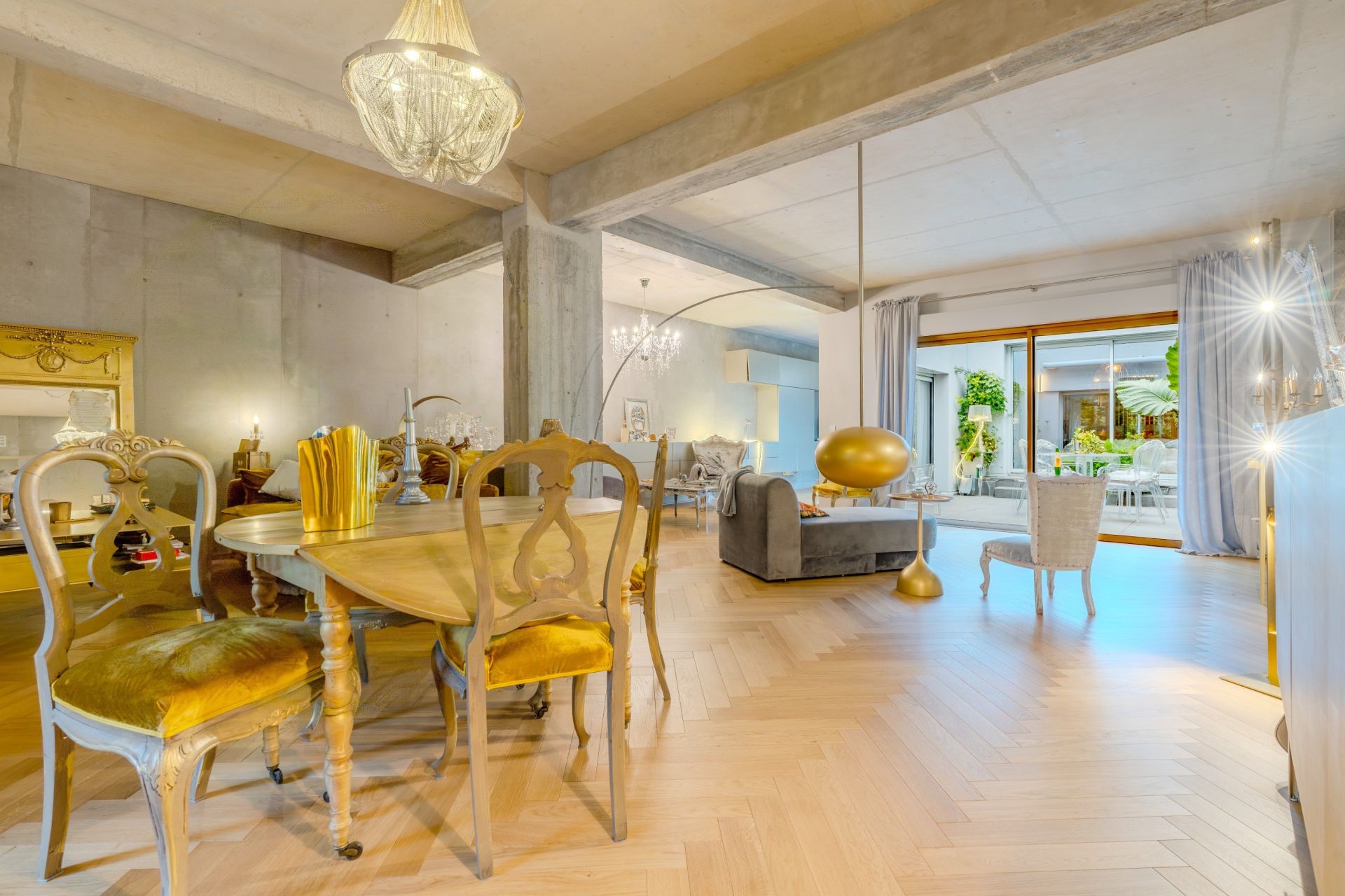 Vente Appartement Perpignan 66000 230&nbsp;m²
