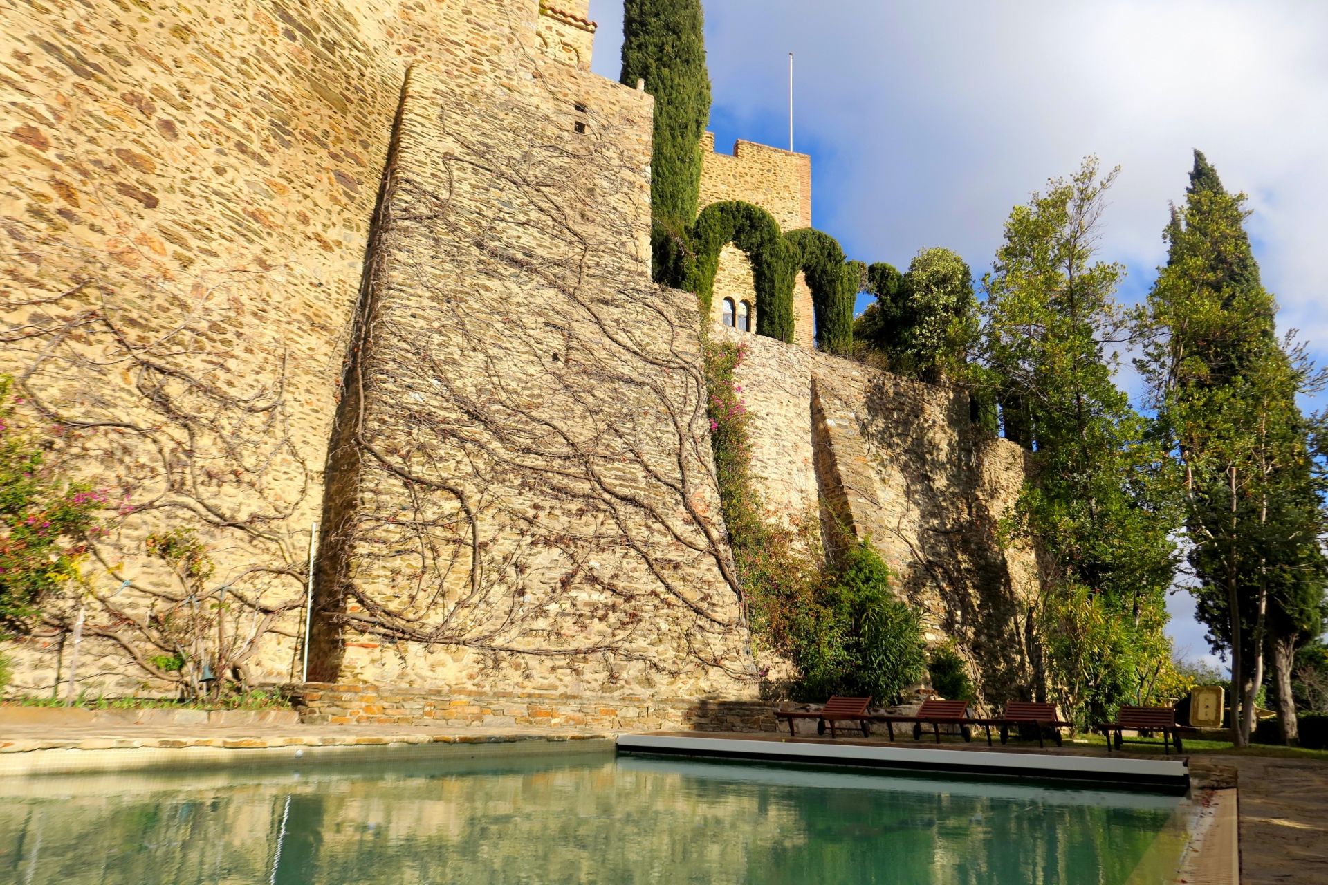 château 18 pièces en vente sur PERPIGNAN (66000) Vente Château Perpignan 66000 600 m²