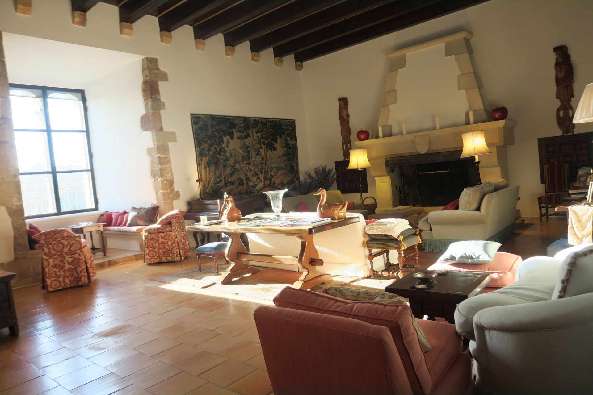 château 18 pièces en vente sur PERPIGNAN (66000) Vente Château Perpignan 66000 600 m²